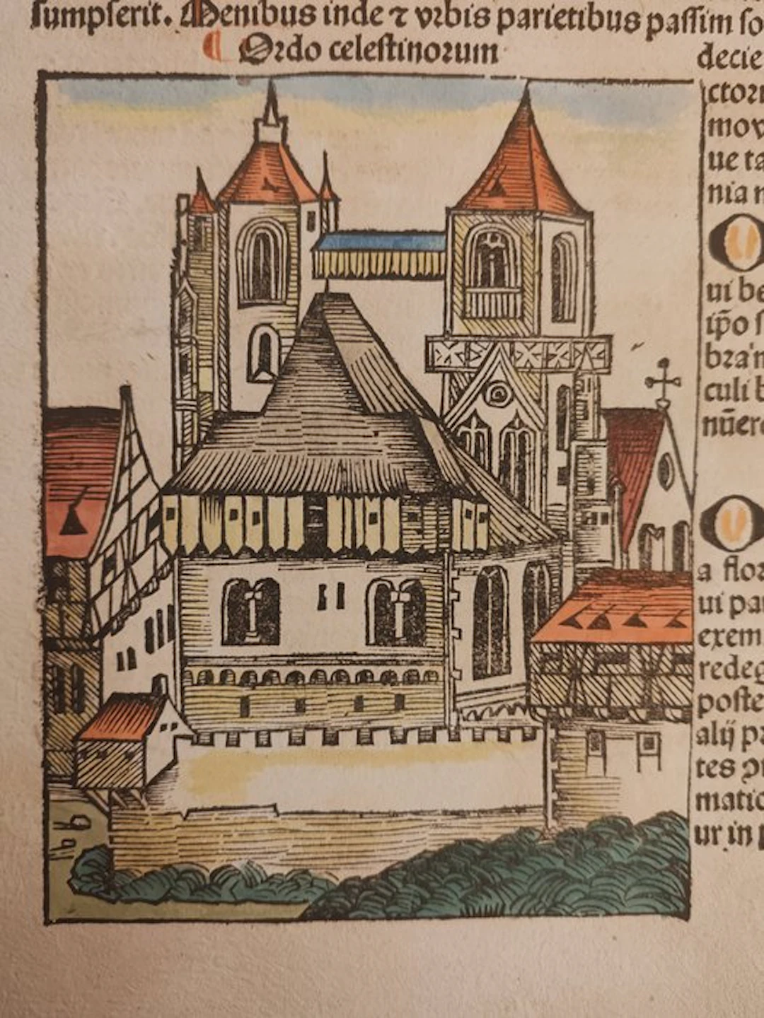 Hartmann Schedel / Wohlgemut / Pleydenwurff / Durer - The...