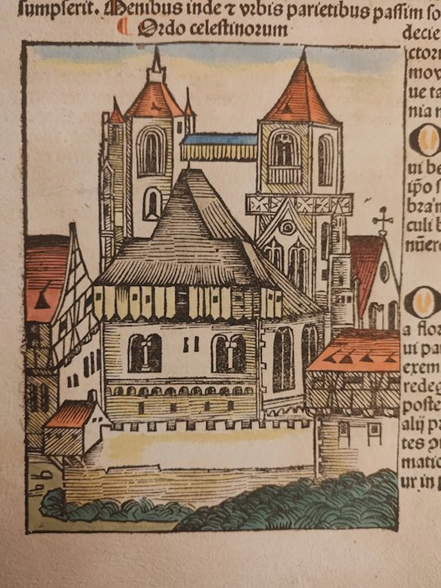 Hartmann Schedel / Wohlgemut / Pleydenwurff / Durer - The...