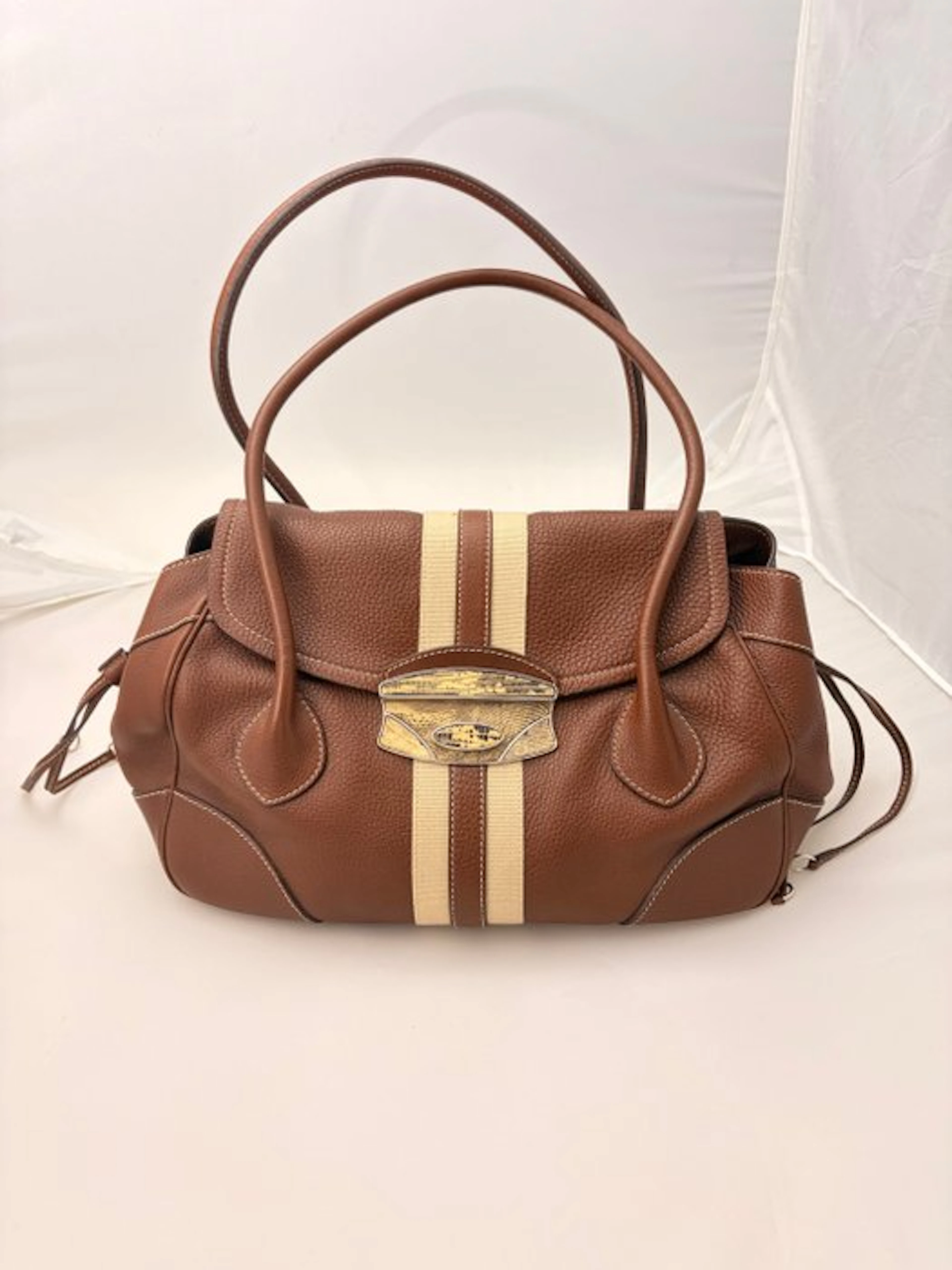 Prada - Vitello Daino BR2937 - Handbag