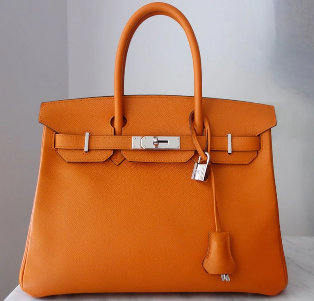 Hermès - Birkin 30 - Bag