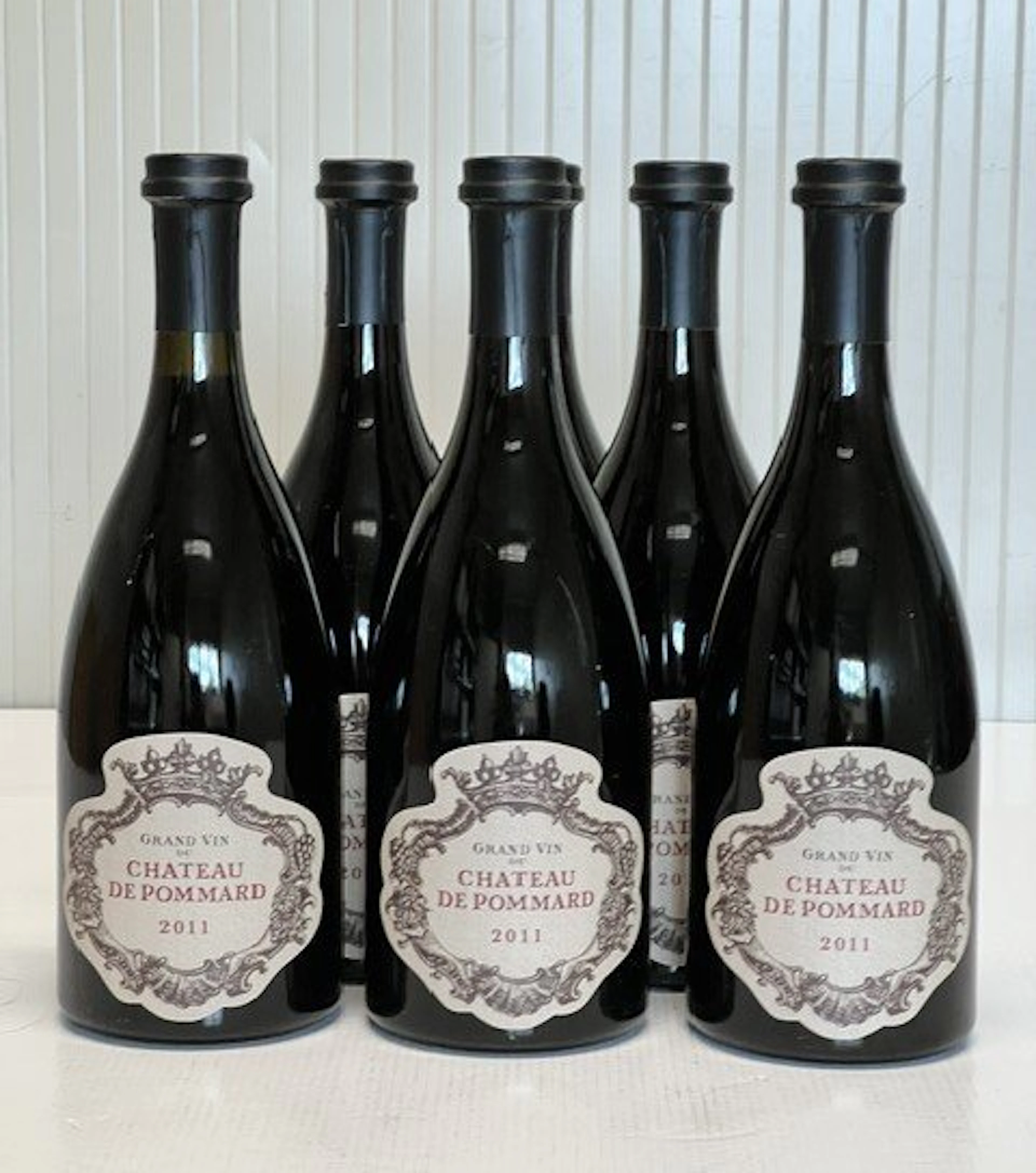 2011 Chateau de Pommard - Pommard - 6 Bottles (0.75L)