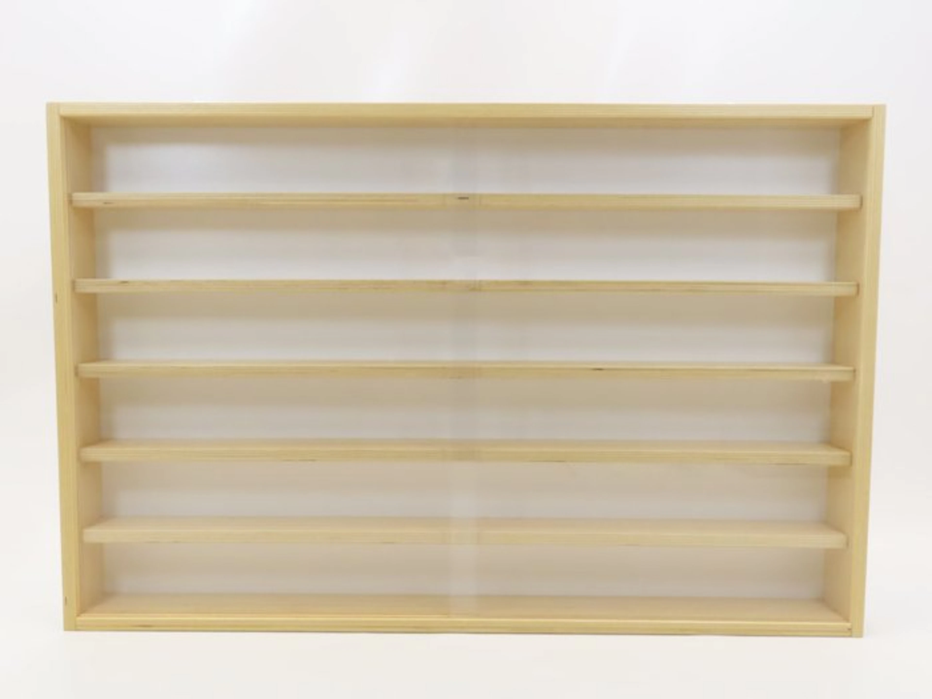 Heins - Display case - Wood