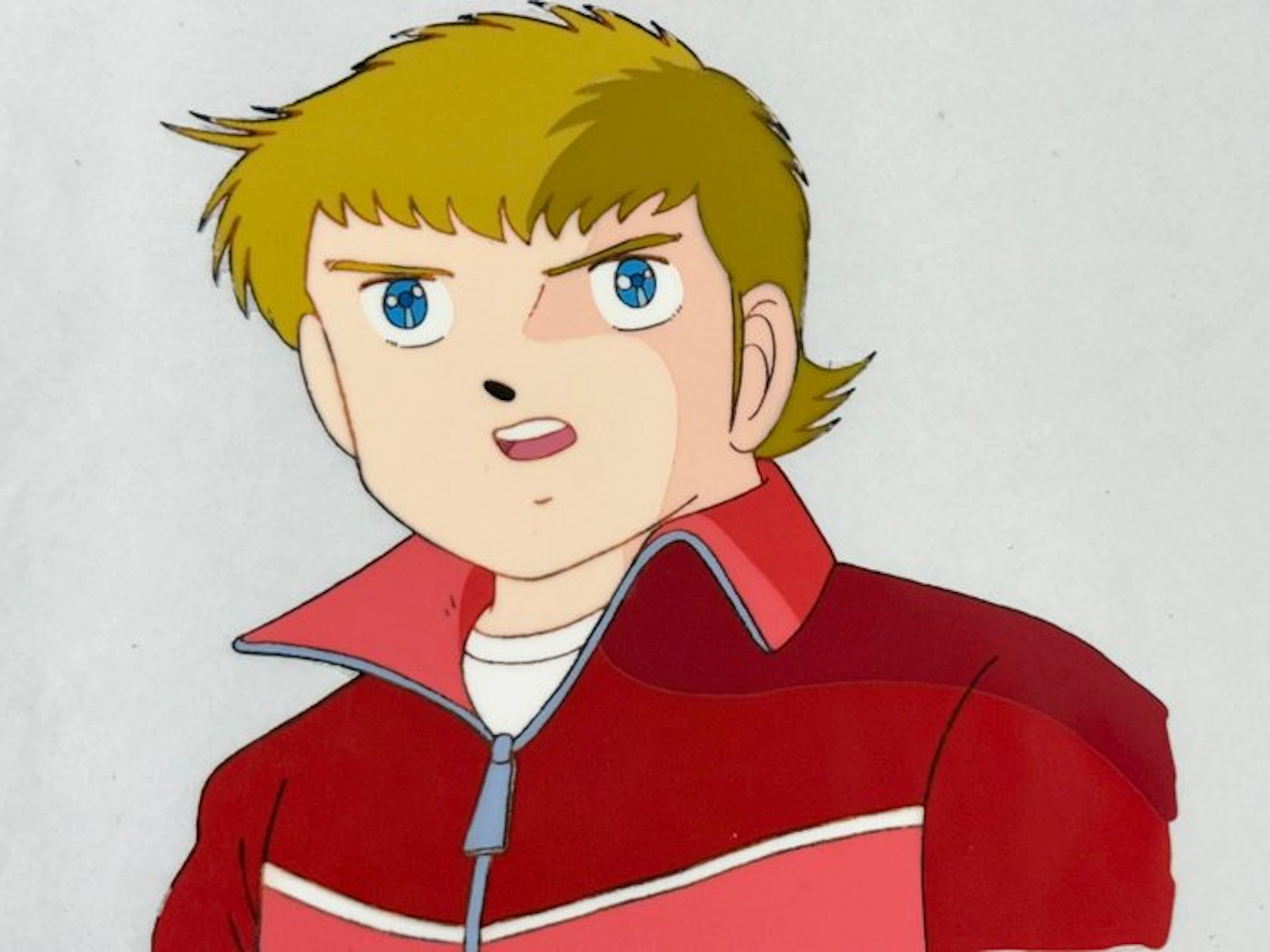 Tsuchida Production - Original animation cel of...