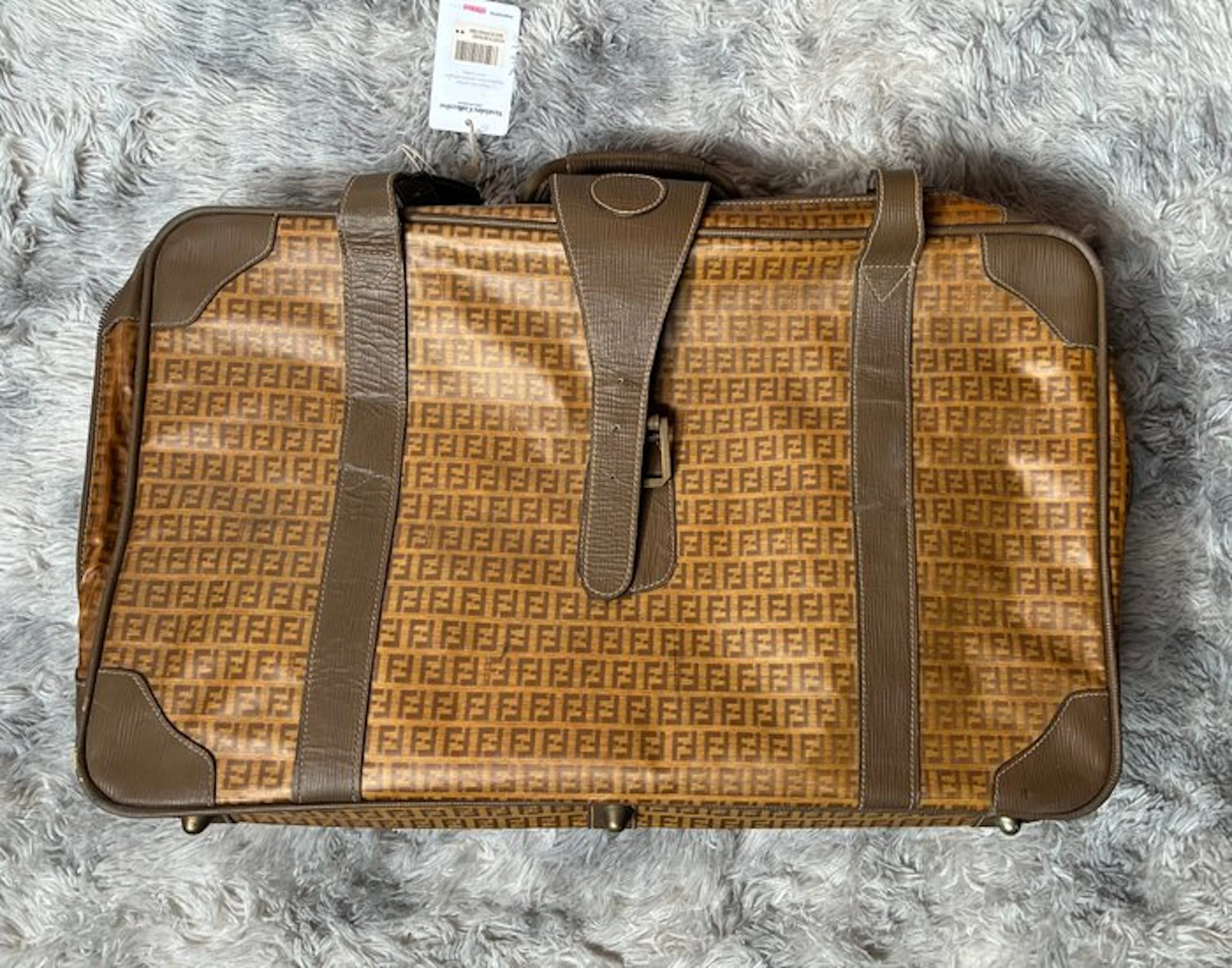 Fendi - Suitcase