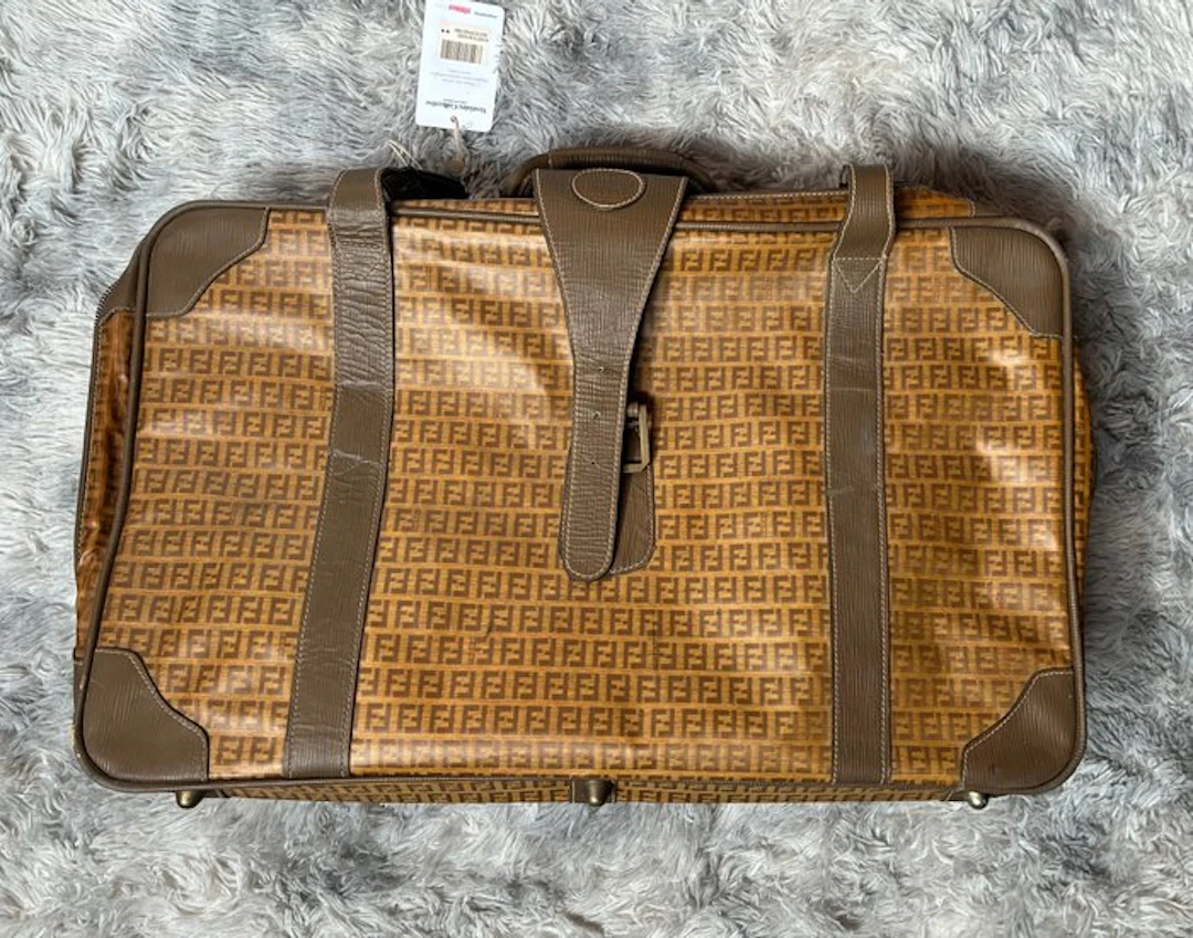 Fendi - Suitcase