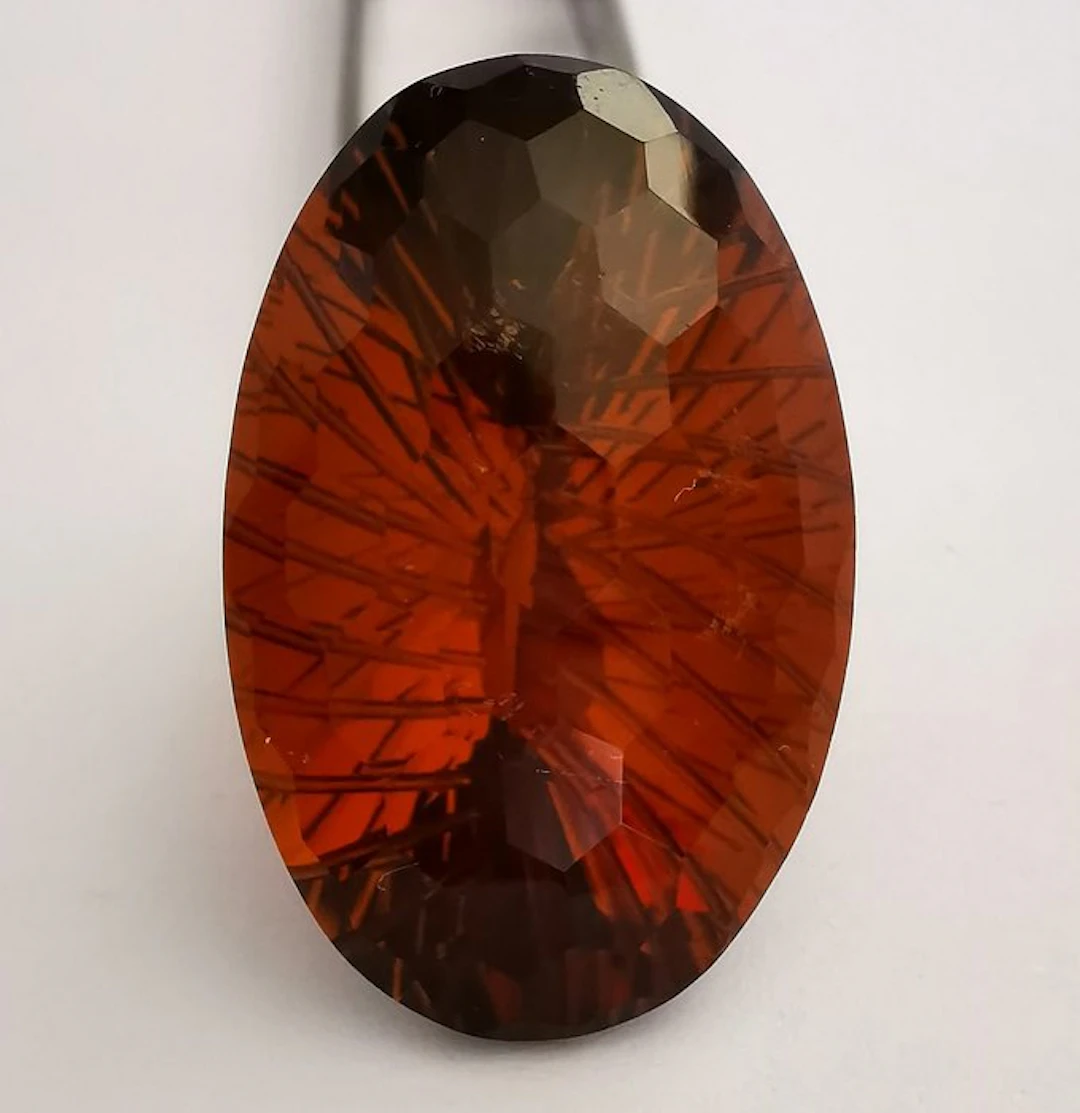 No reserve price - 1 pcs Citrine - 47.88 ct - Antwerp...