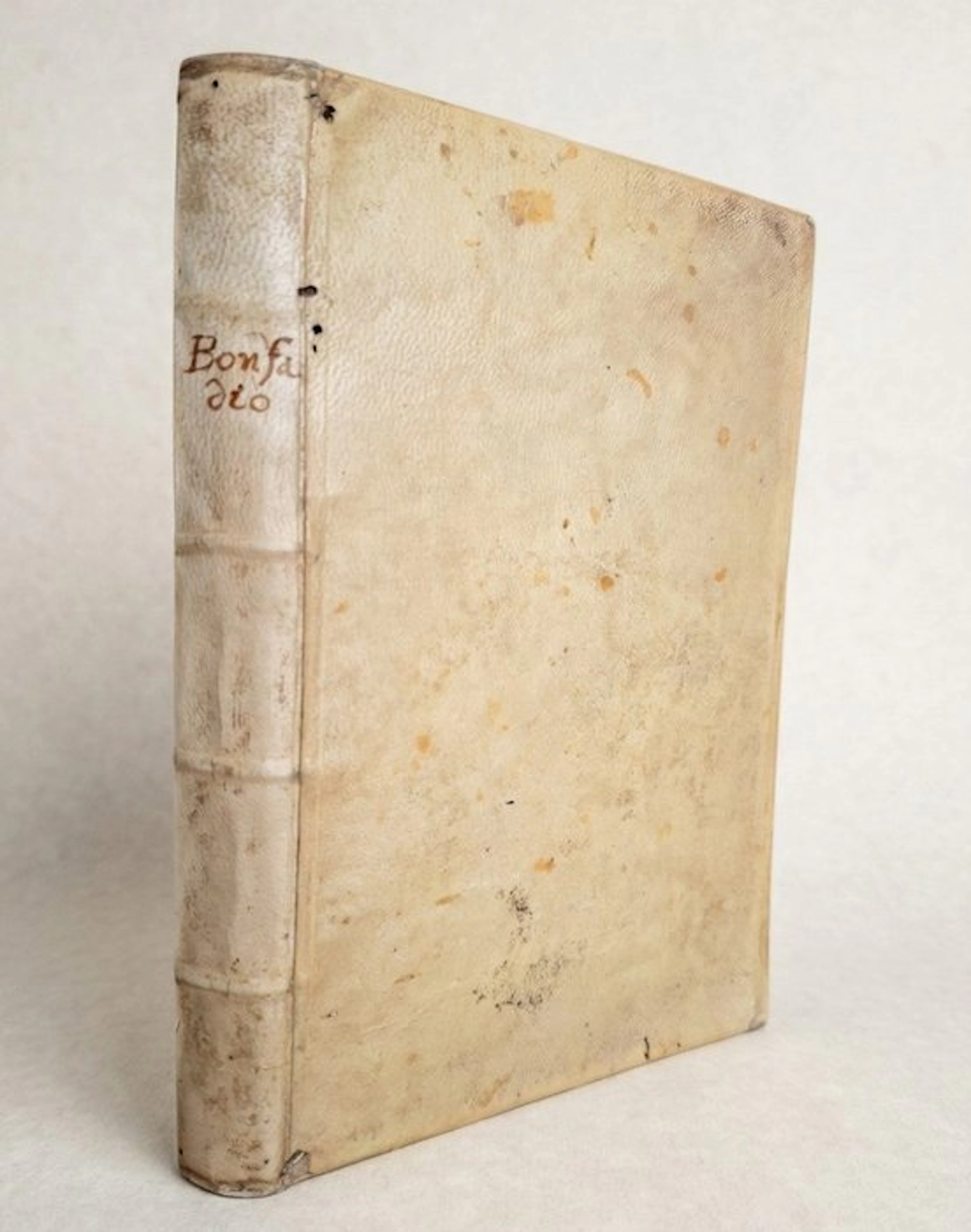 Bonfadio - Lettere Famigliari con Altre sue Piccole Opere - 1744