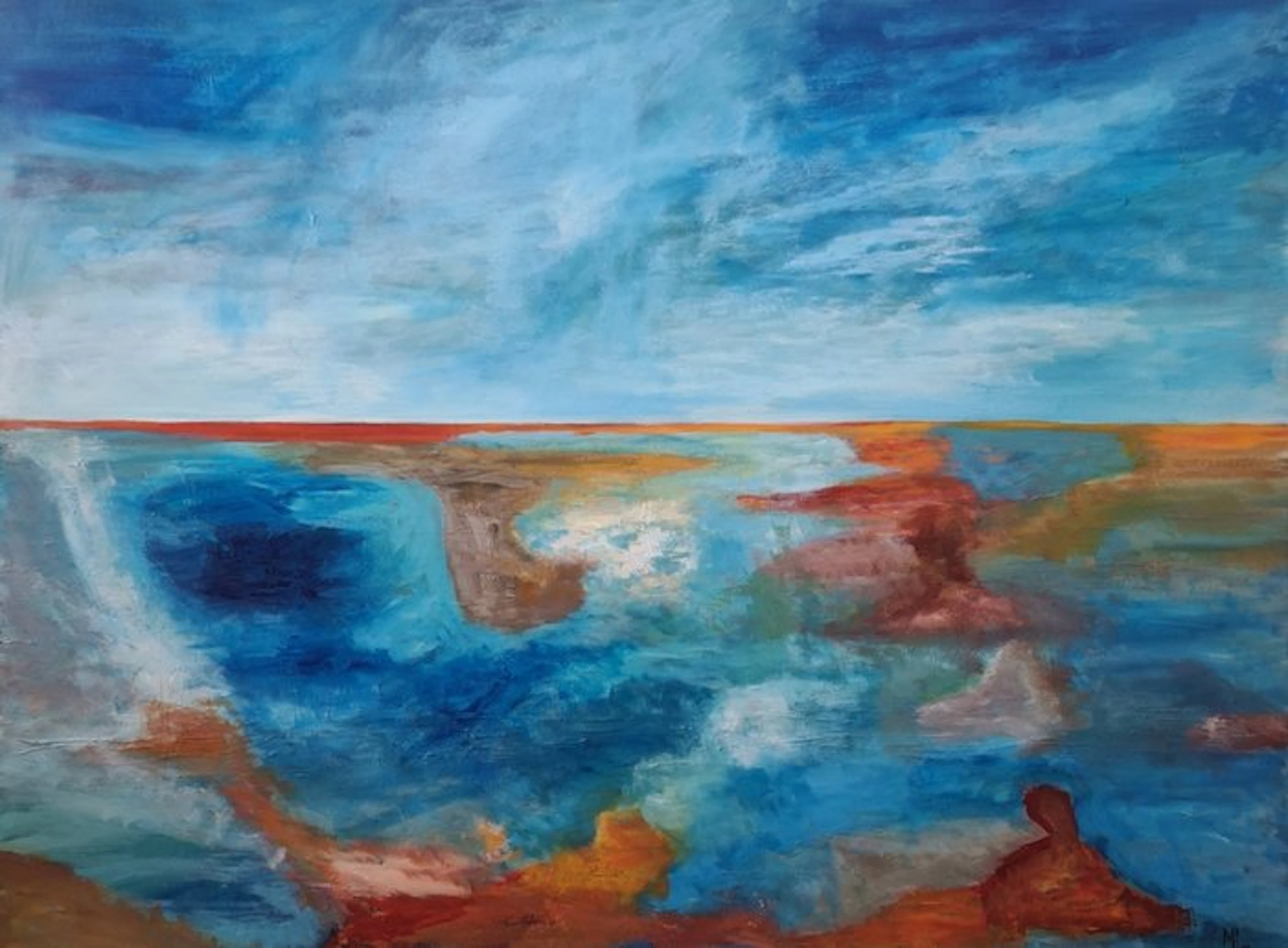Marie Line Robert (1963) - Les Australes