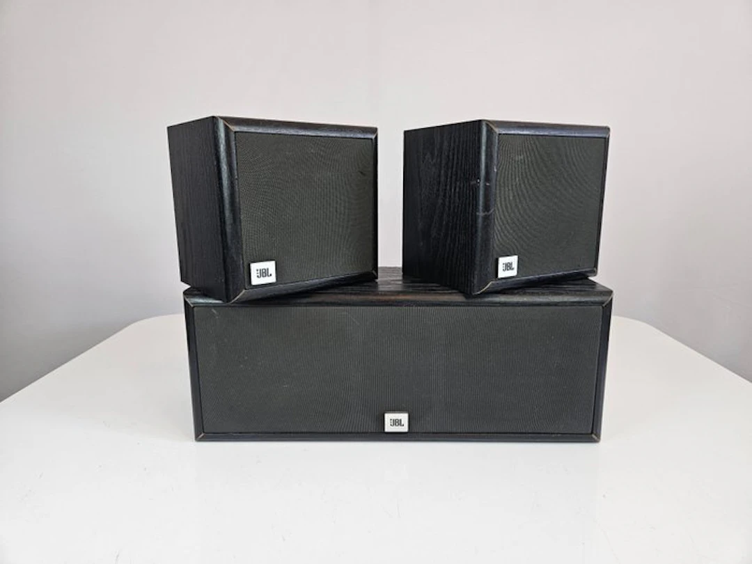 JBL - Flix 10 Home Cinema Surround Speaker set