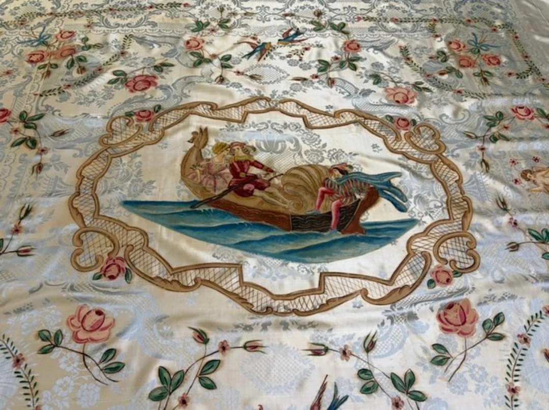 san leucio - Silk - San Leucio