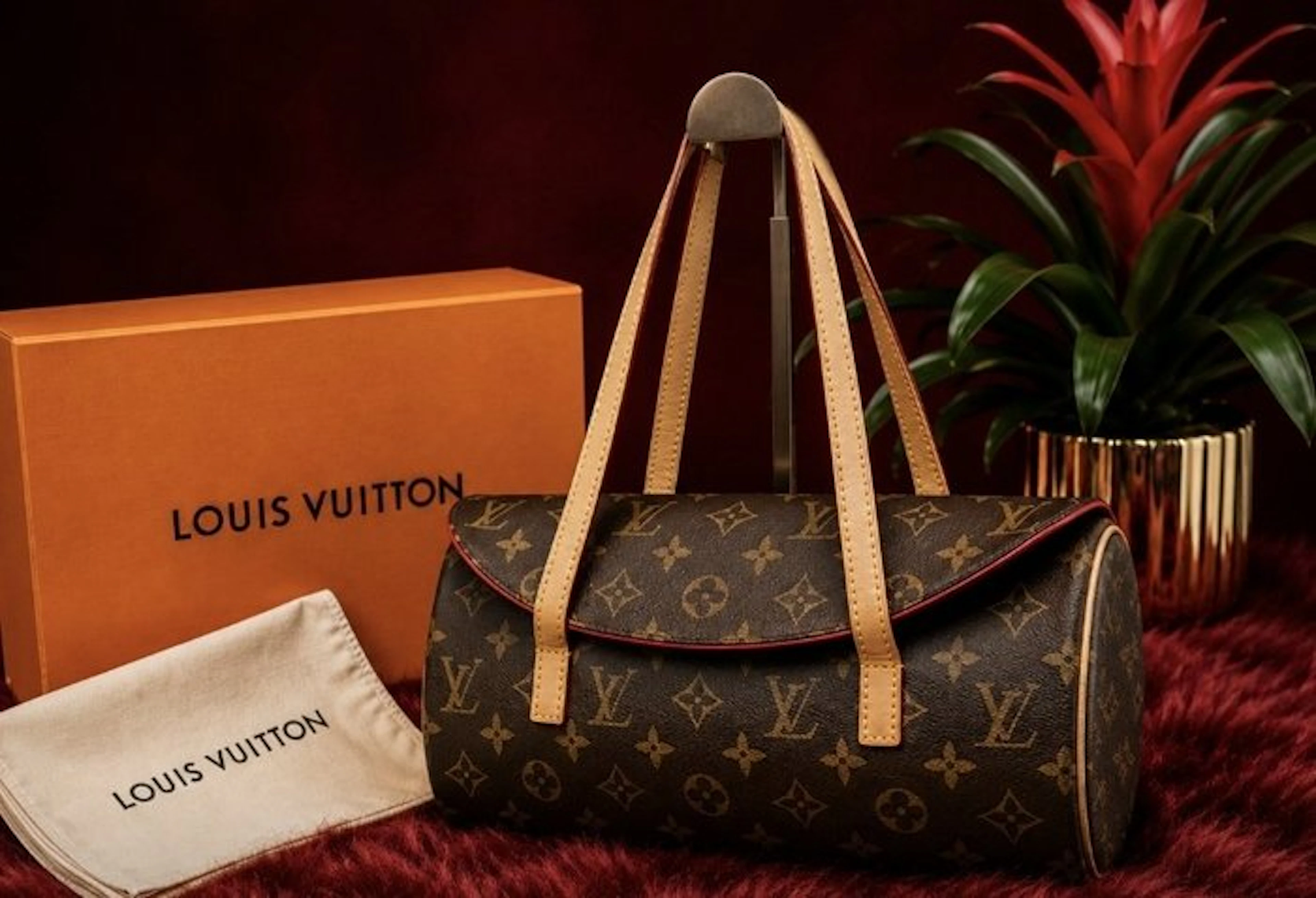 Louis Vuitton - SONATINE modello M51902 - Bag