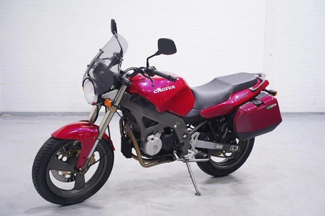 Cagiva - River - NOS - 62Km - 600 cc - 2000