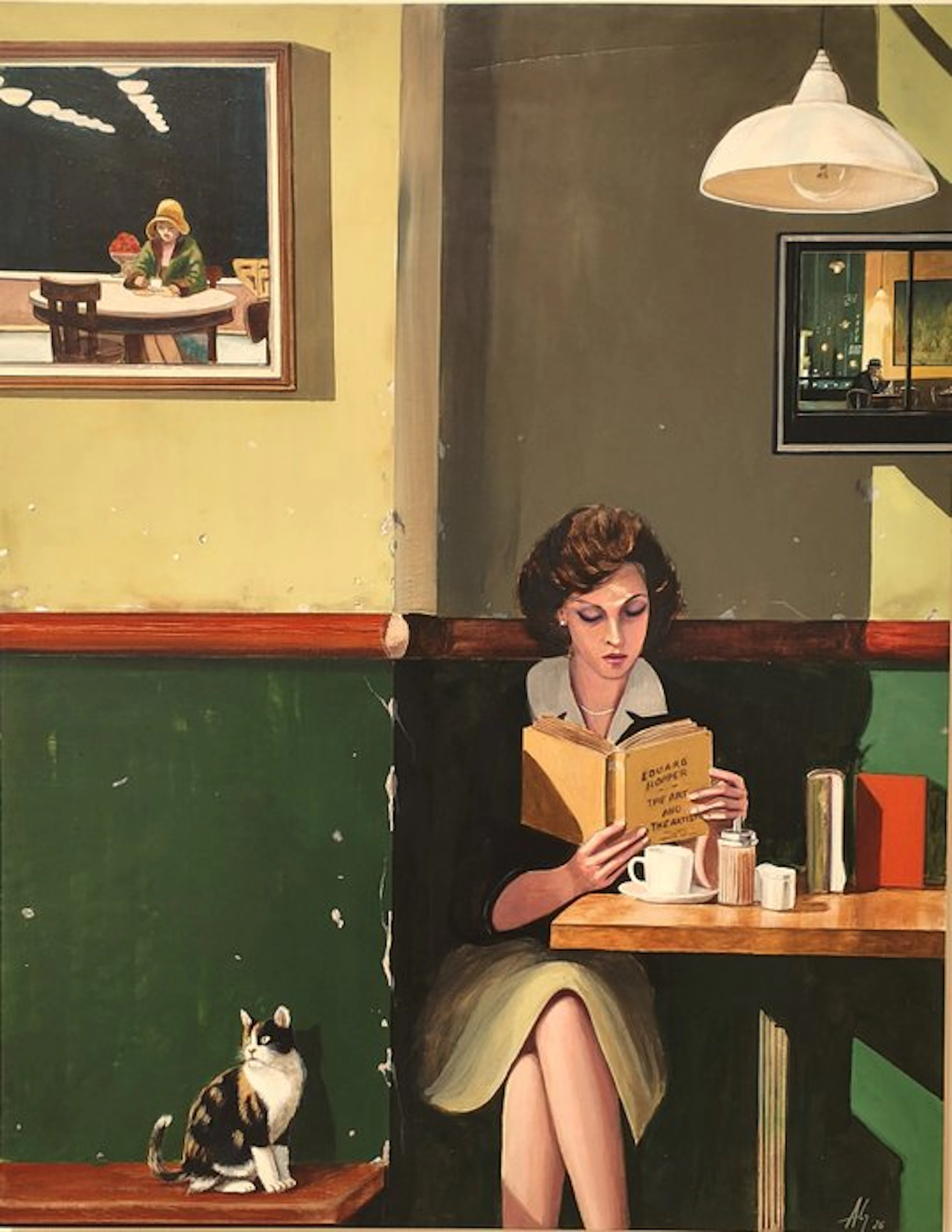 Angel Guerrero Ferrer - La lectura