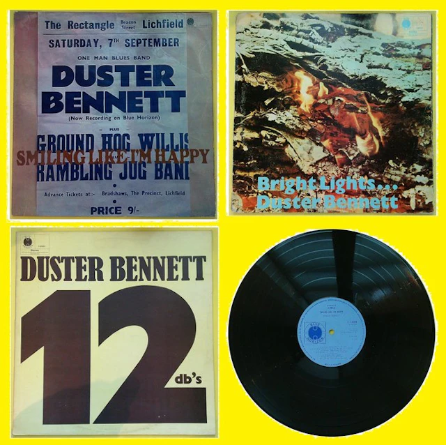 Duster Bennett - 1