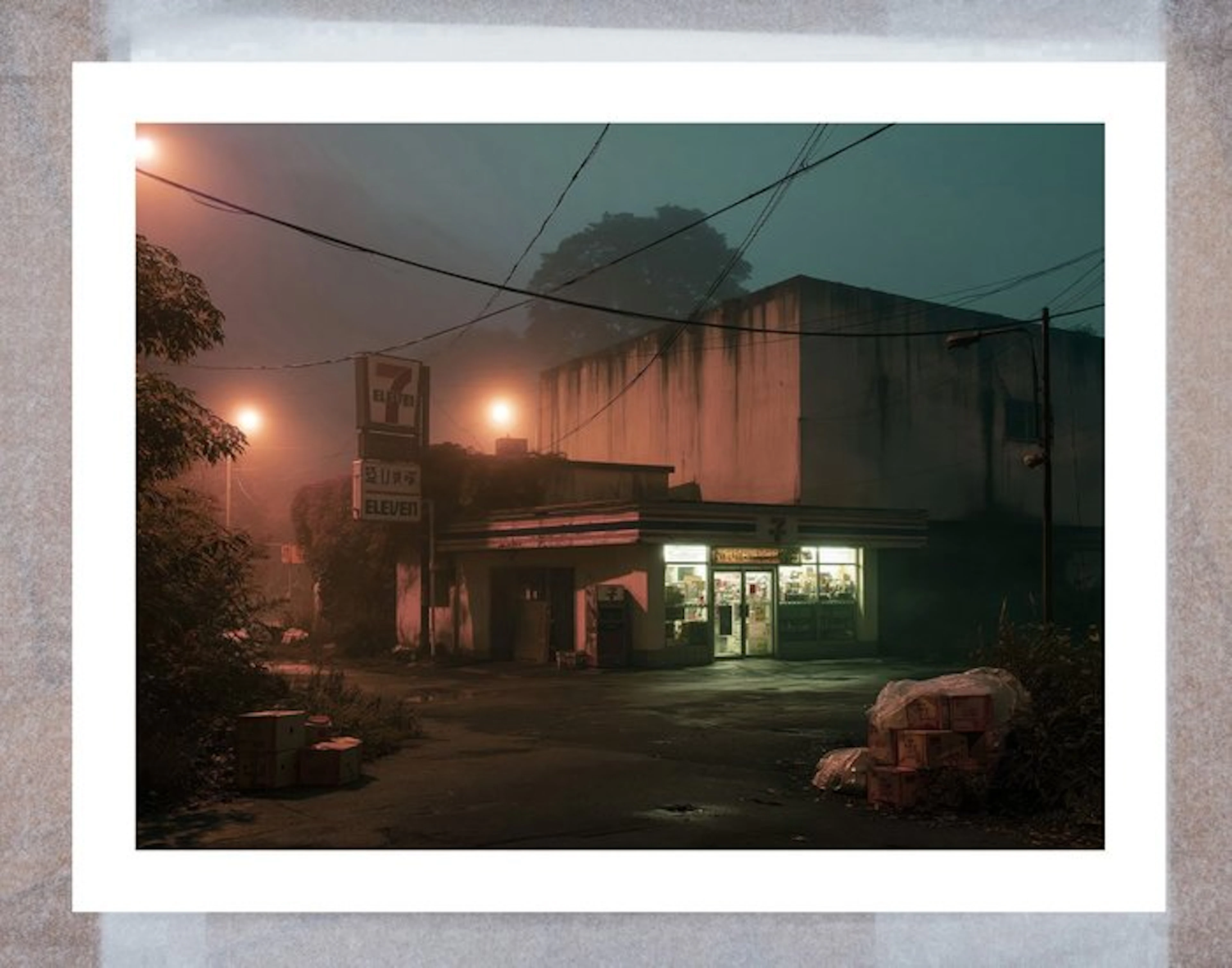 Markus Lehr - Dreams of Kodak, no. 06