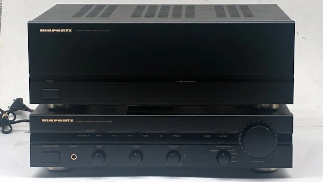 Marantz - SM80 - SC80 Hi-fi set - Multiple models