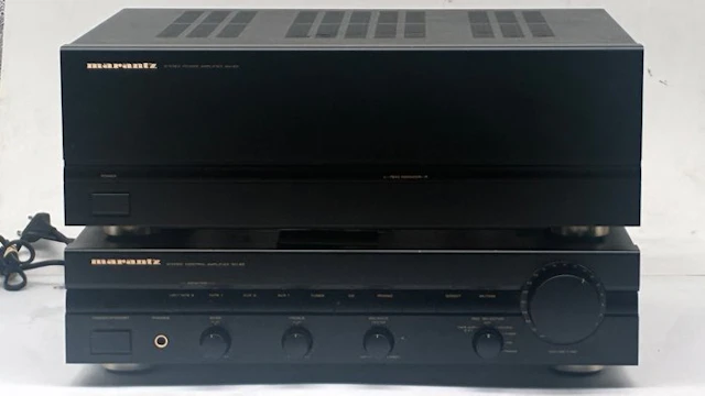 Marantz - SM80 - SC80 Hi-fi set - Multiple models