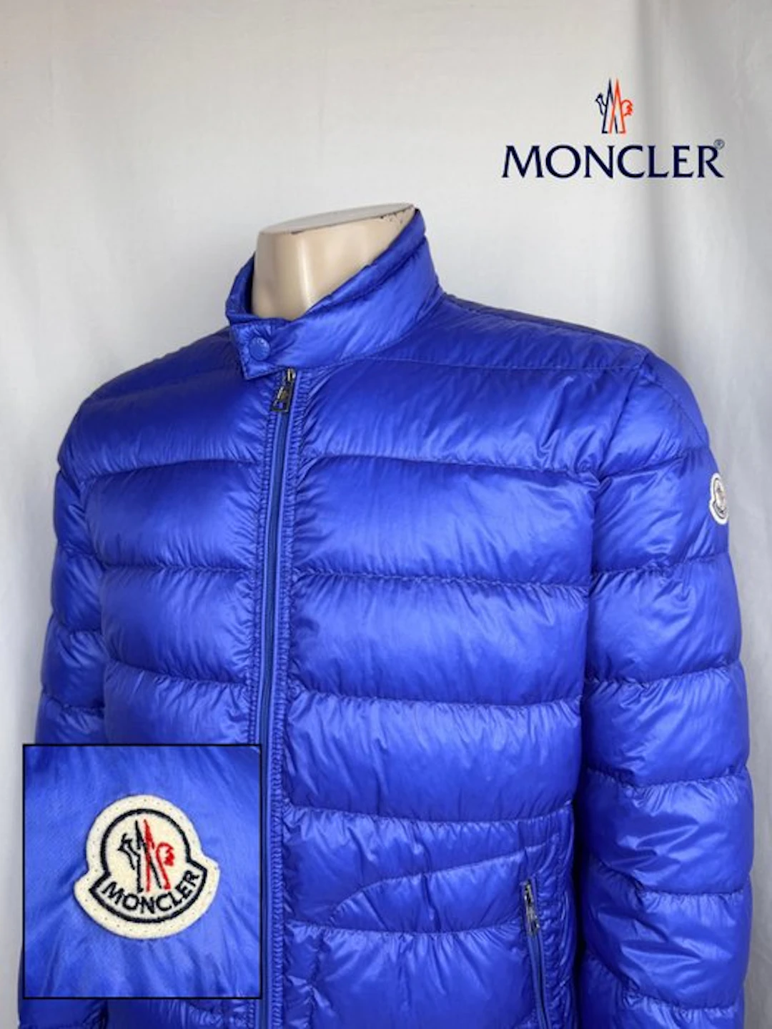 Moncler - Down jacket