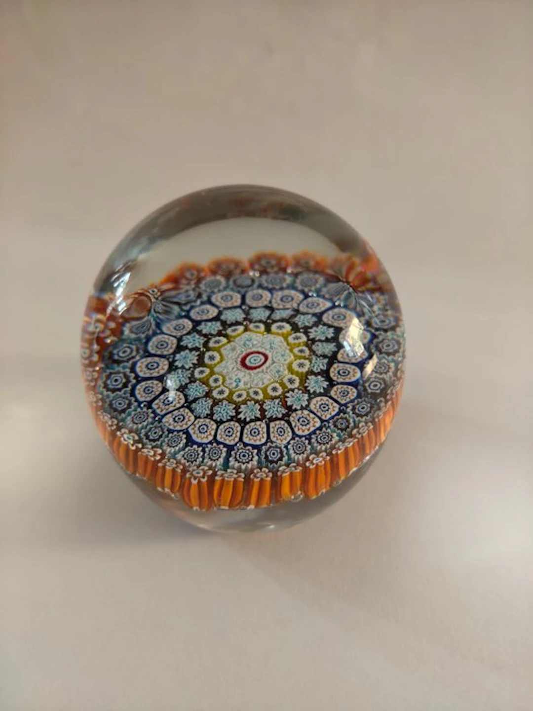 Mosaic - Made Murano Glass - 1970-1980