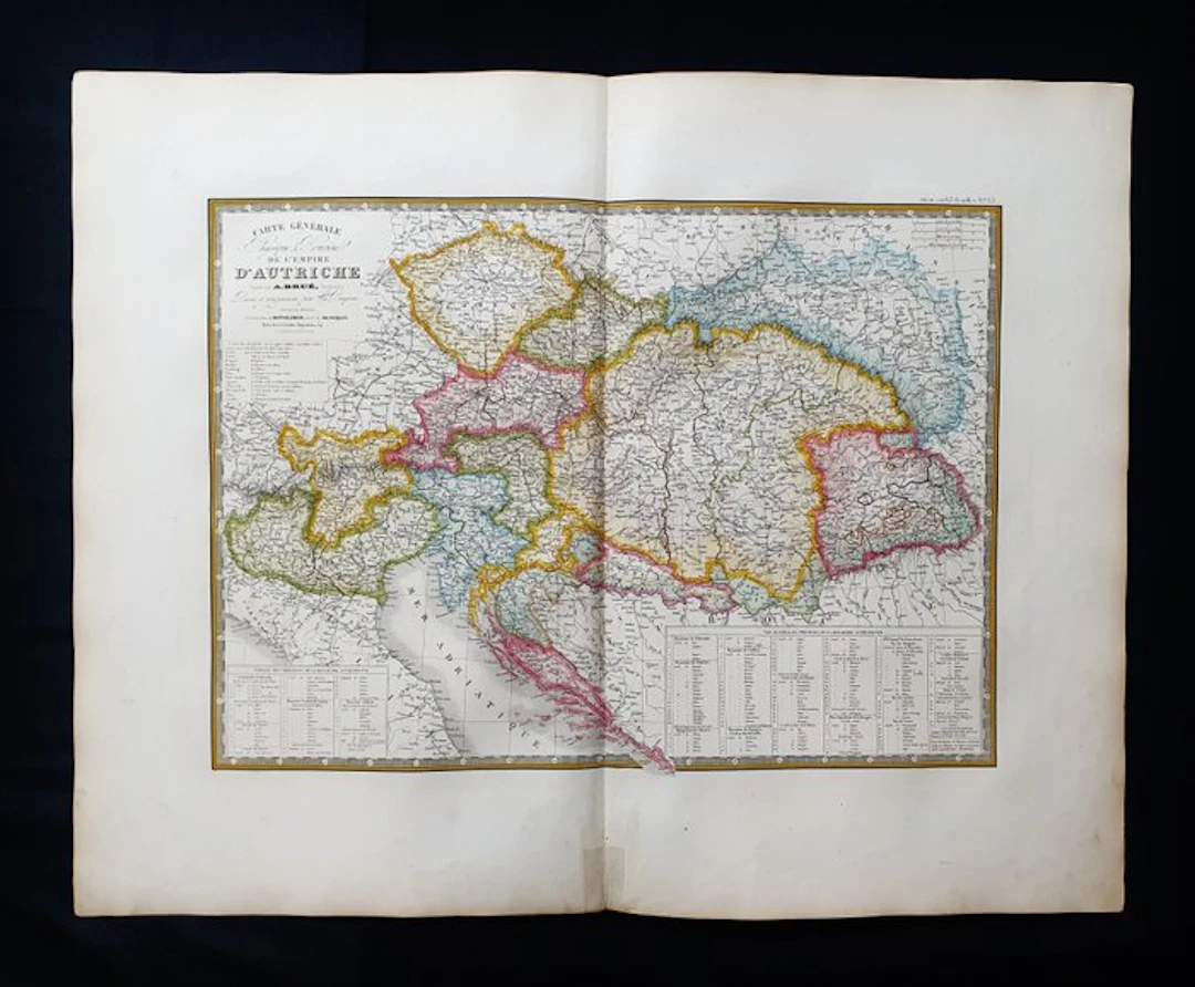 Europe - North-East Europe / Hungary / Budapest / Austria...