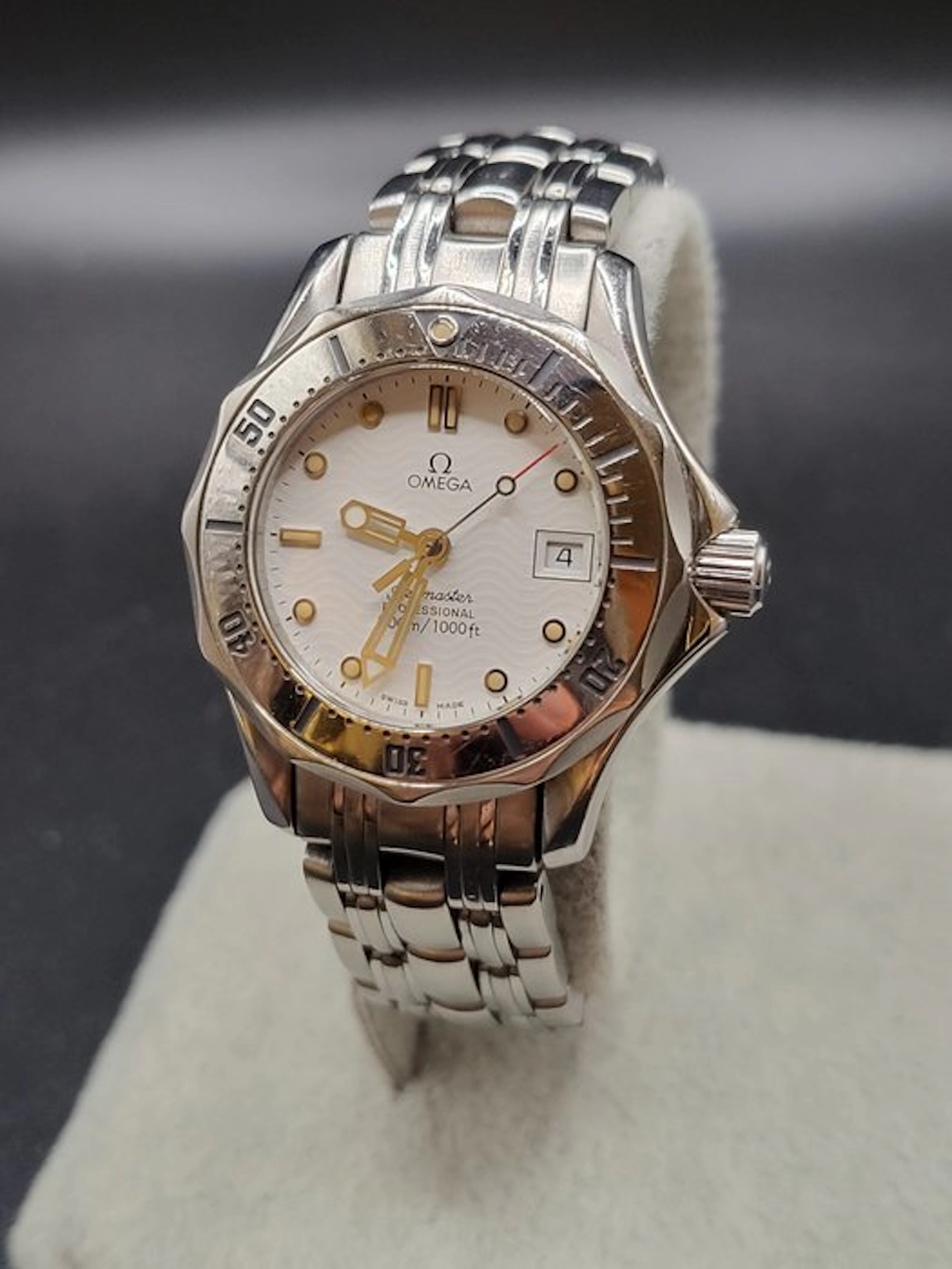 Omega - Seamaster - Ref. 2582.20 - Women - 1990-1999