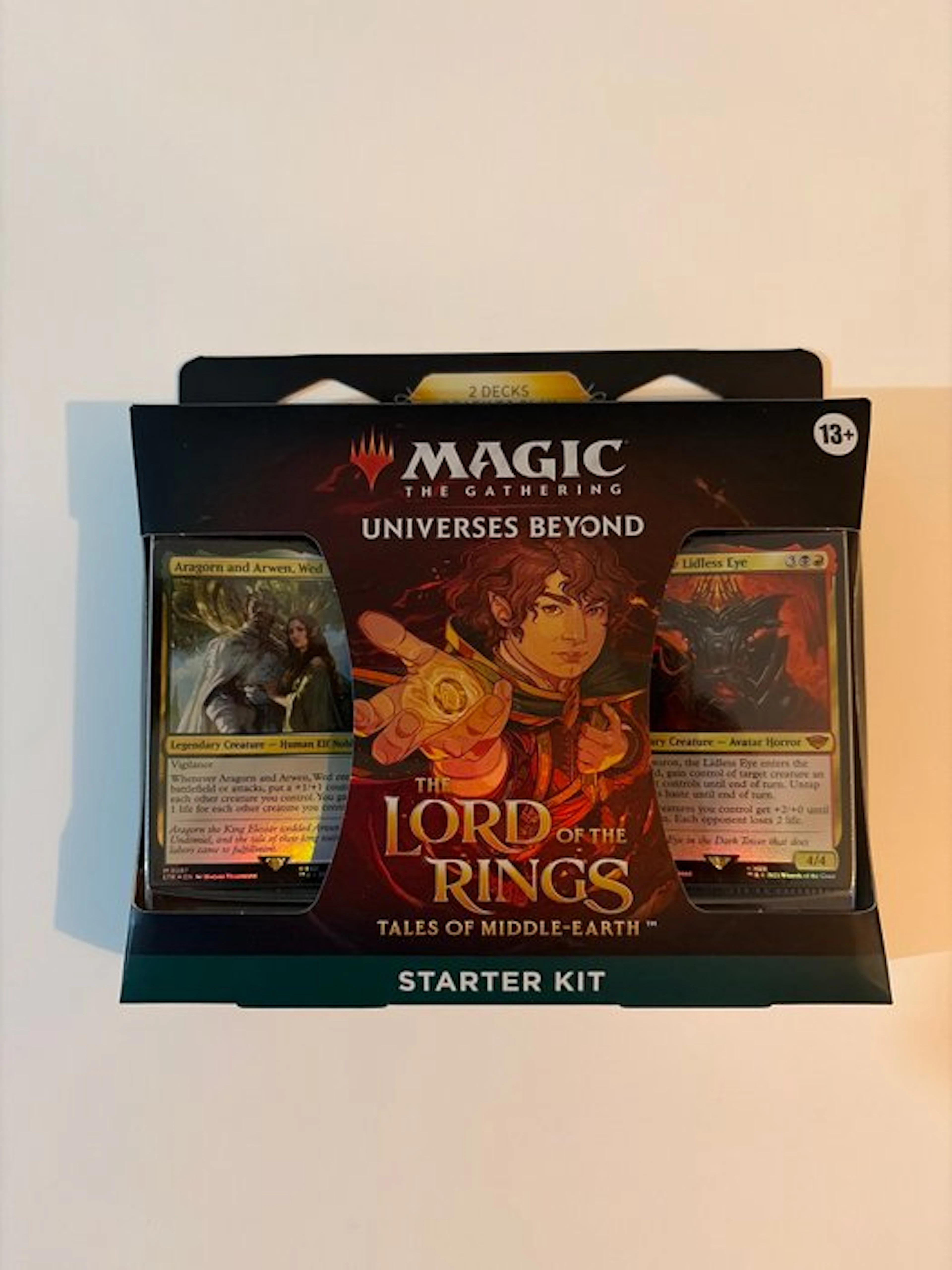 Wizards of The Coast - 1 Sealed box - Magic: The Gathering