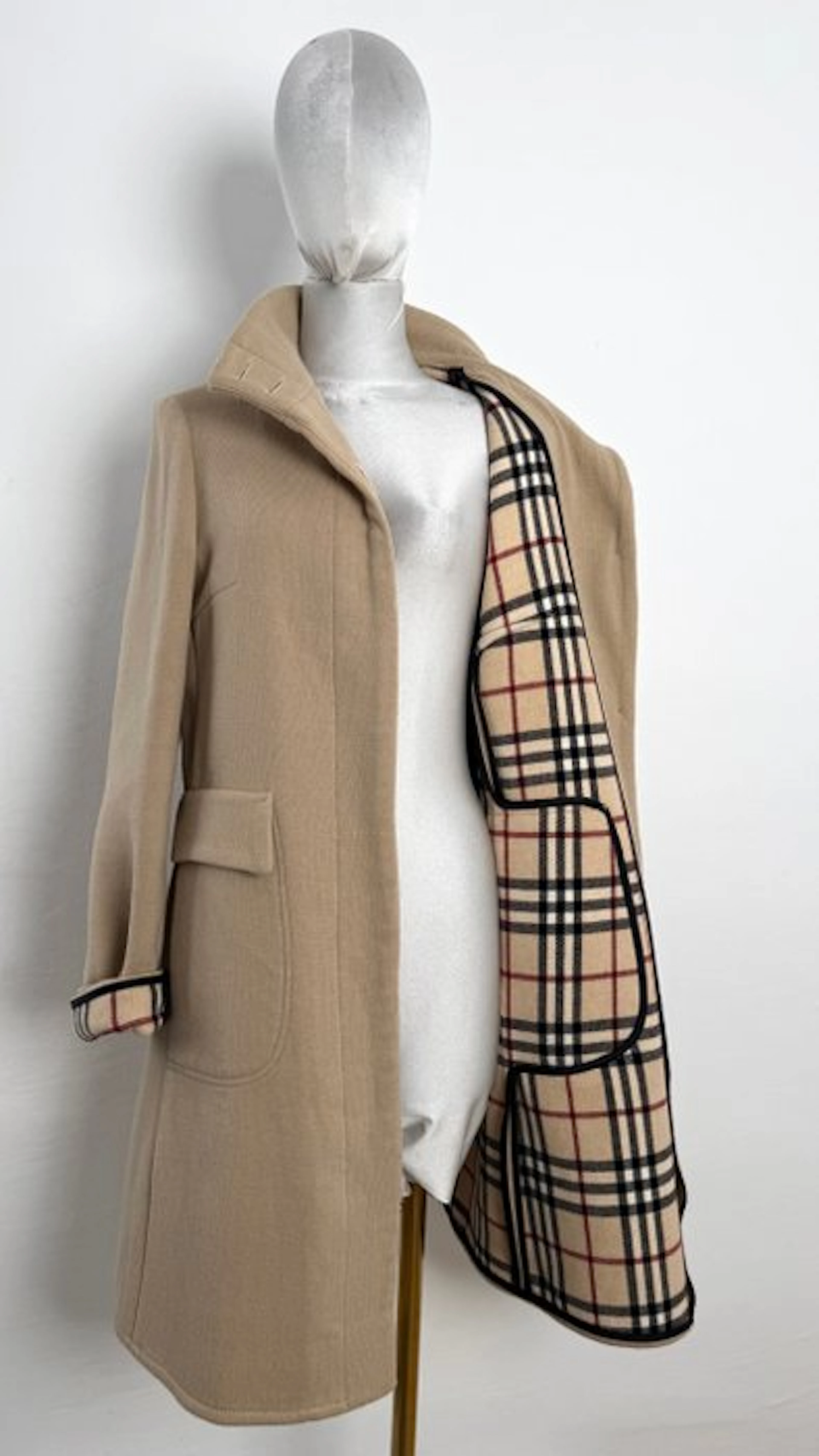 Burberry - Coat