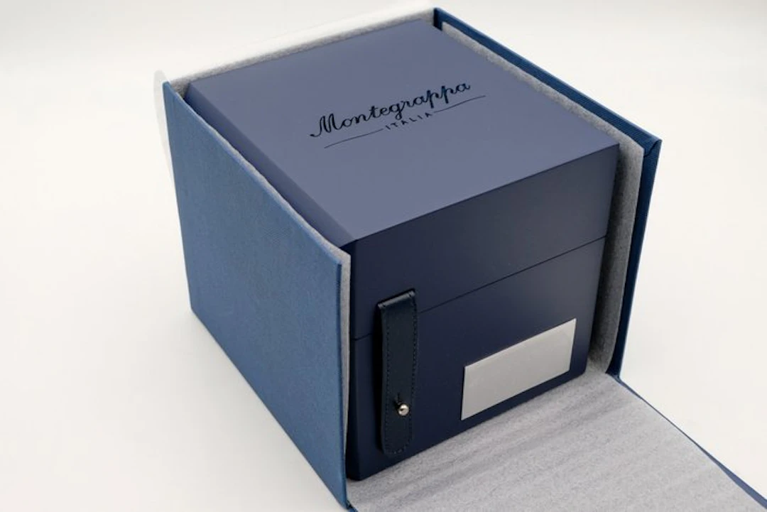 Montegrappa - - Watch BOX (Limited Edition) - No reserve price - Fountain pen