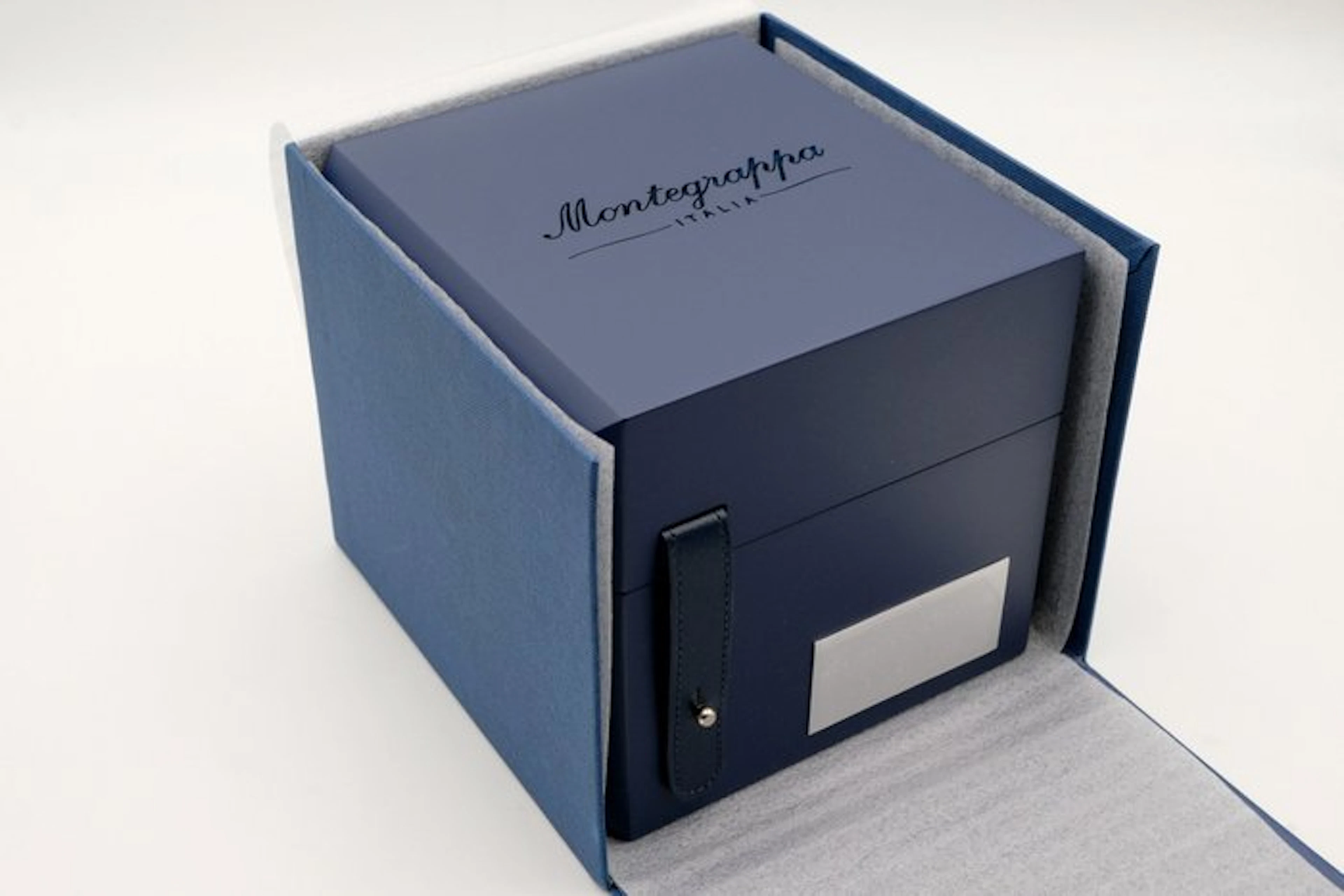 Montegrappa - - Watch BOX (Limited Edition) - No reserve price - Fountain pen