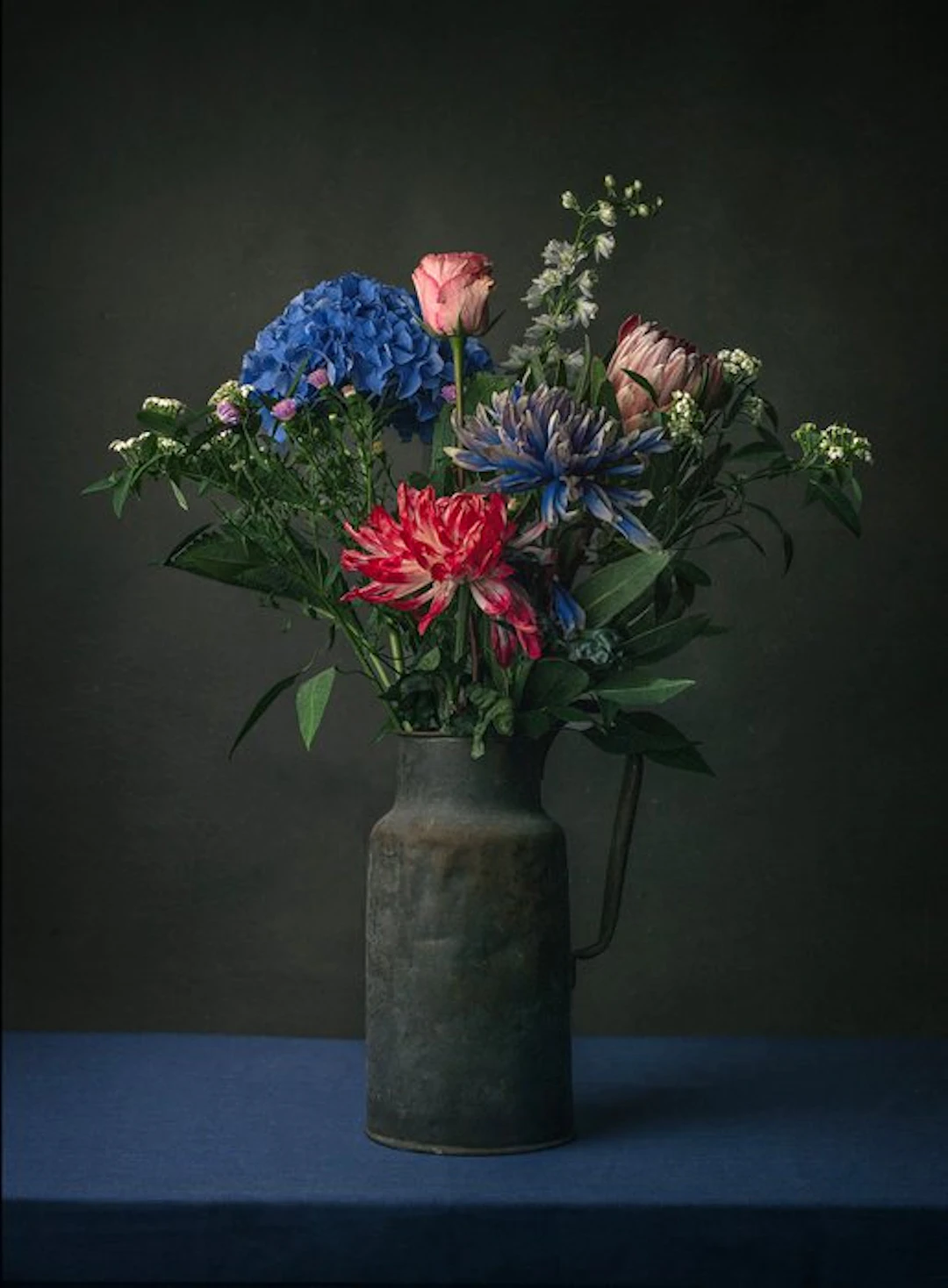 Tessa Posthuma de Boer - Flores #26