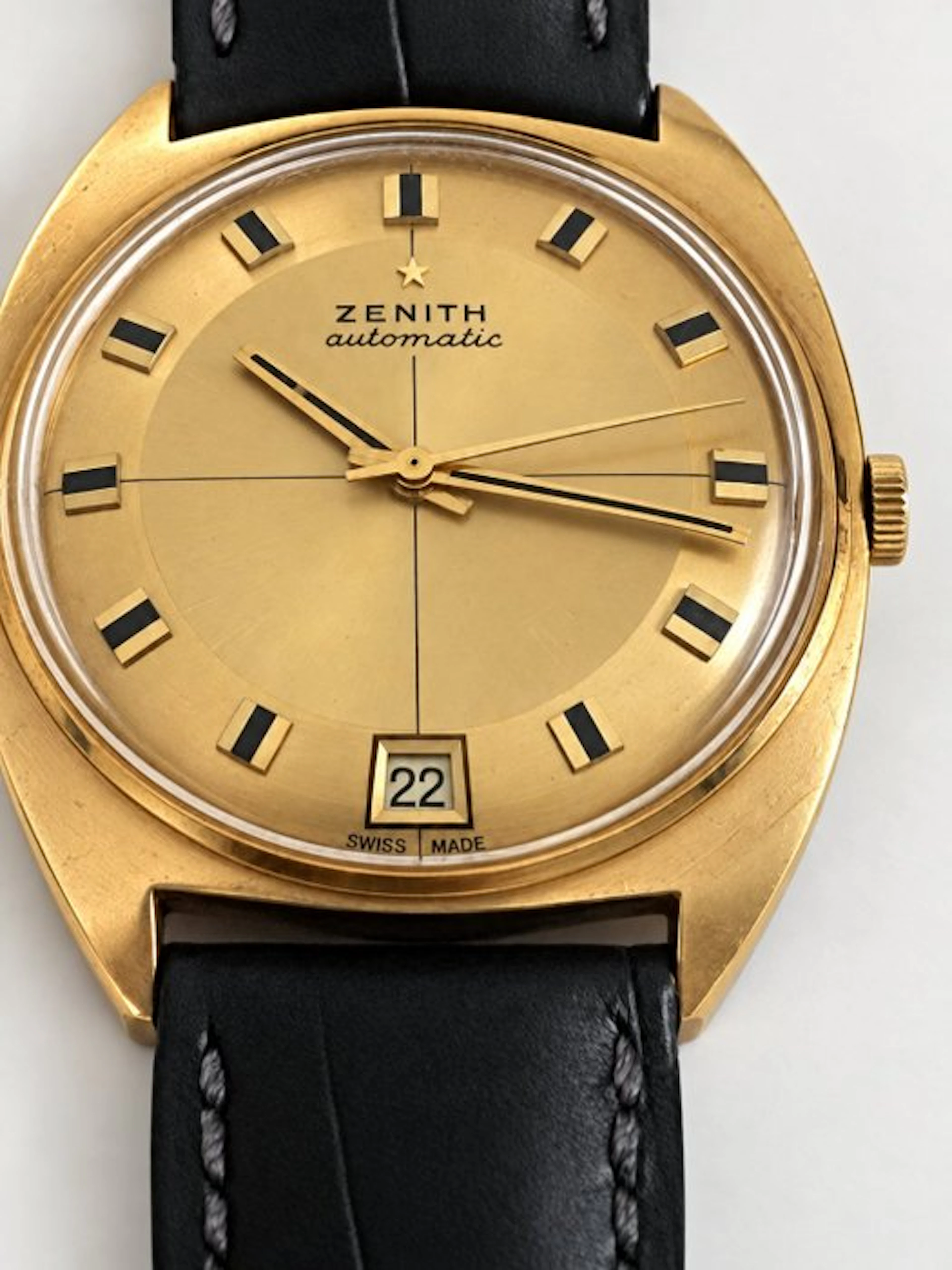 Zenith - Stellina - Men - 1970-1979