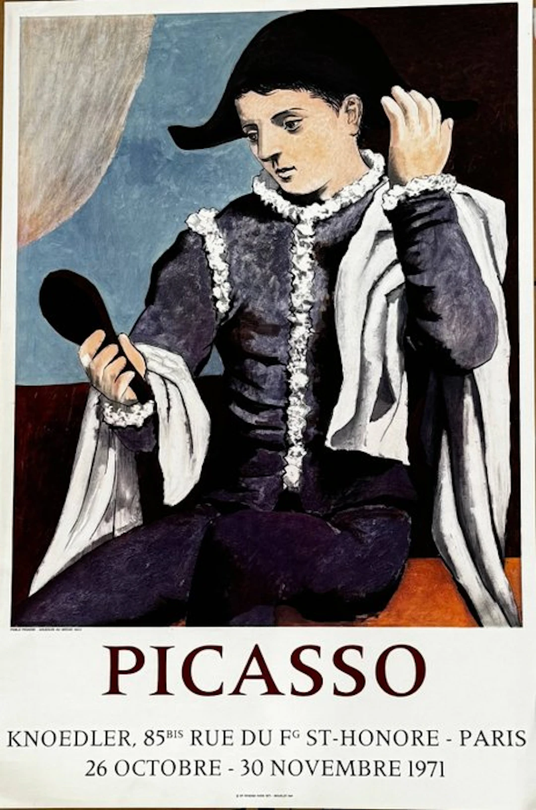 Pablo Picasso (after) - Pablo Picasso – Exposition...