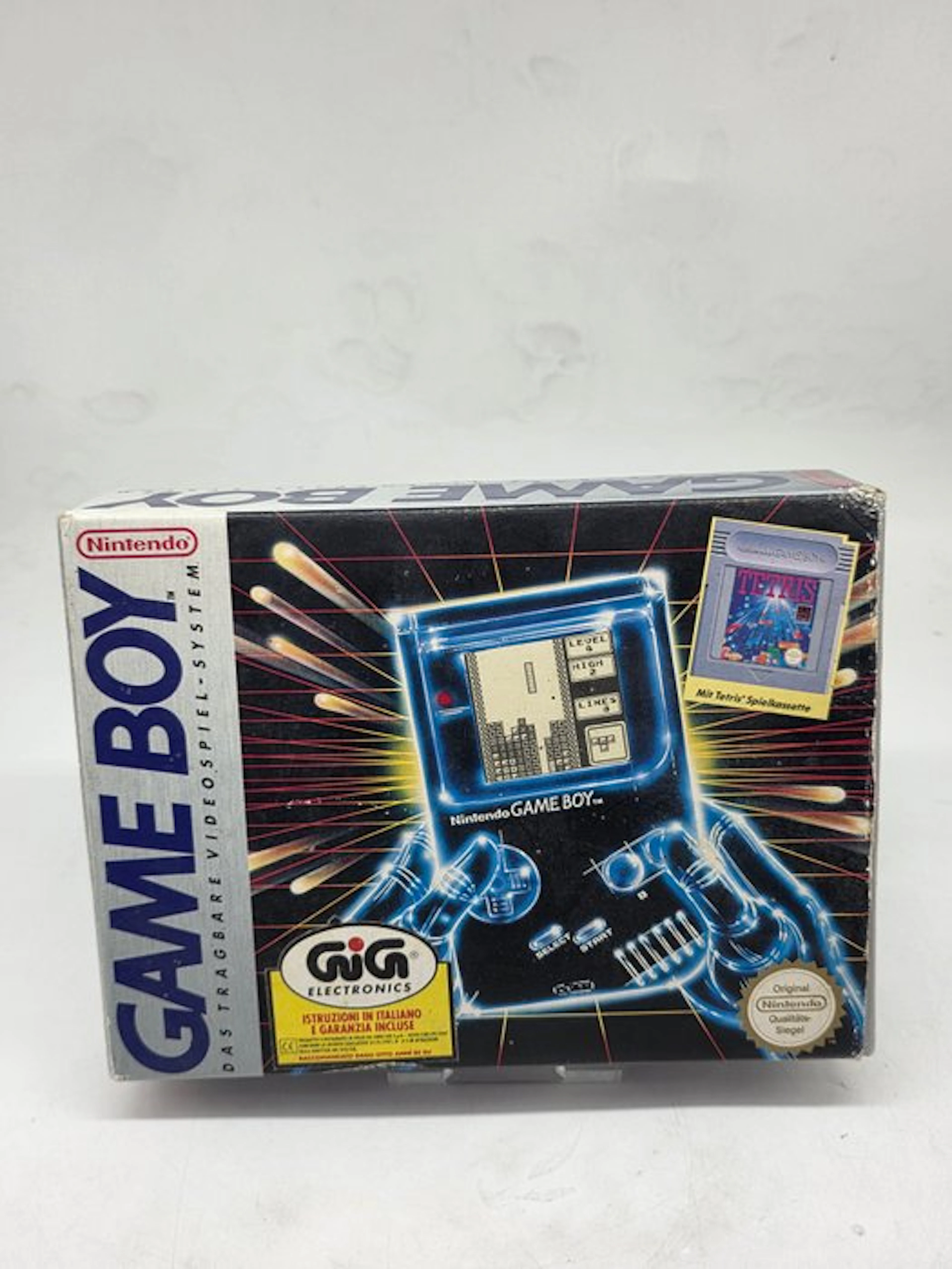 Nintendo - Gameboy Classic - DMG-01 - 1989- Extremely...