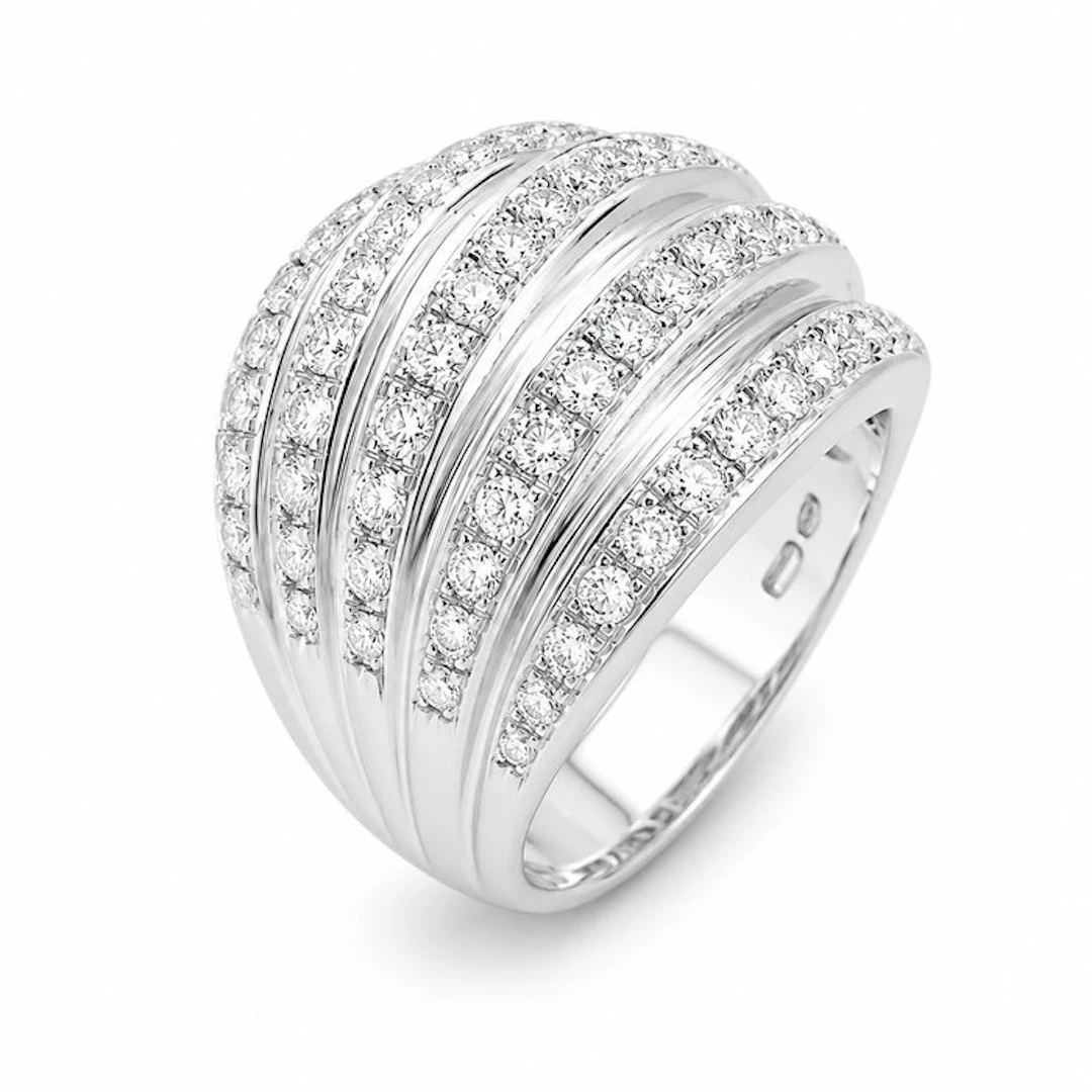 Ring - 18 kt