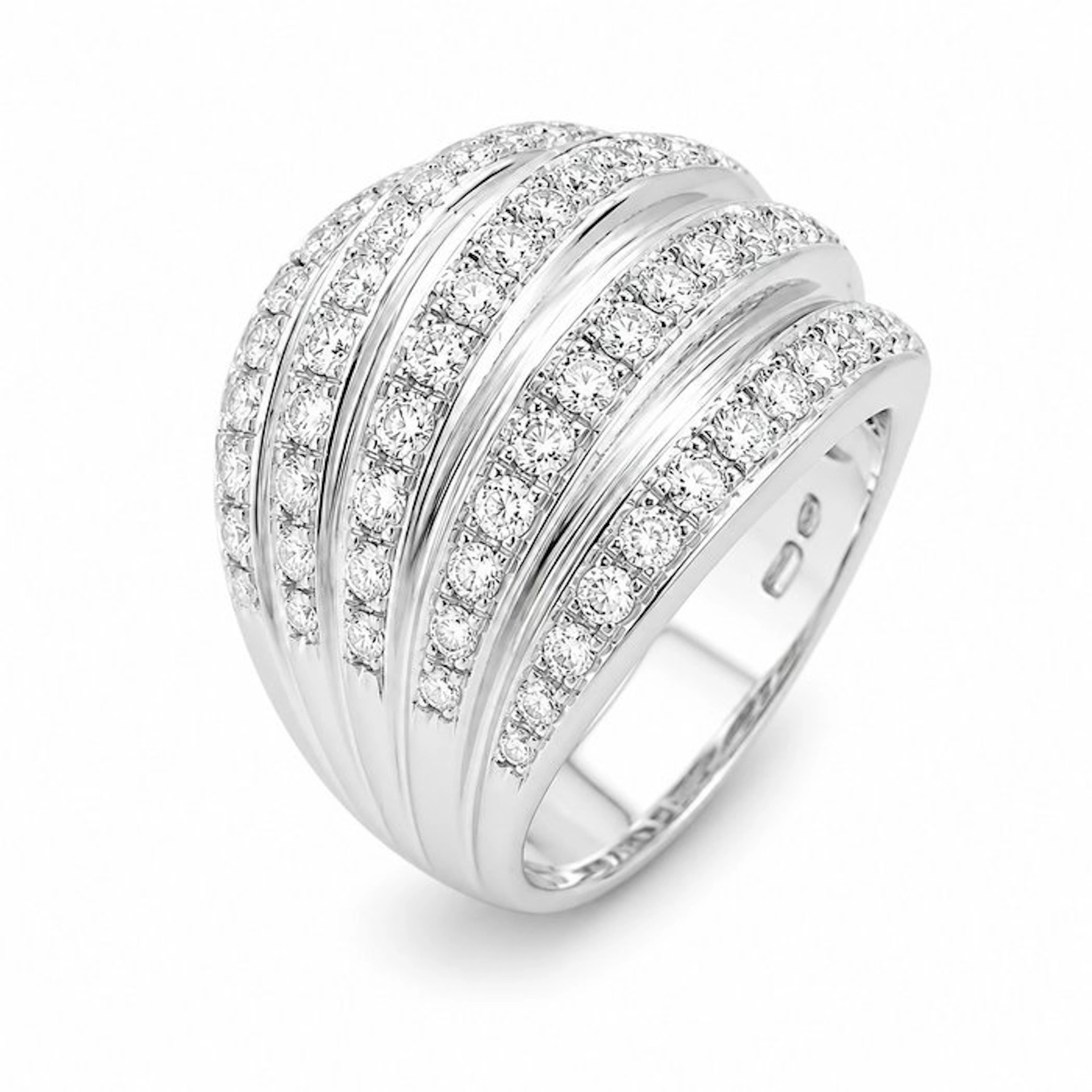 Ring - 18 kt