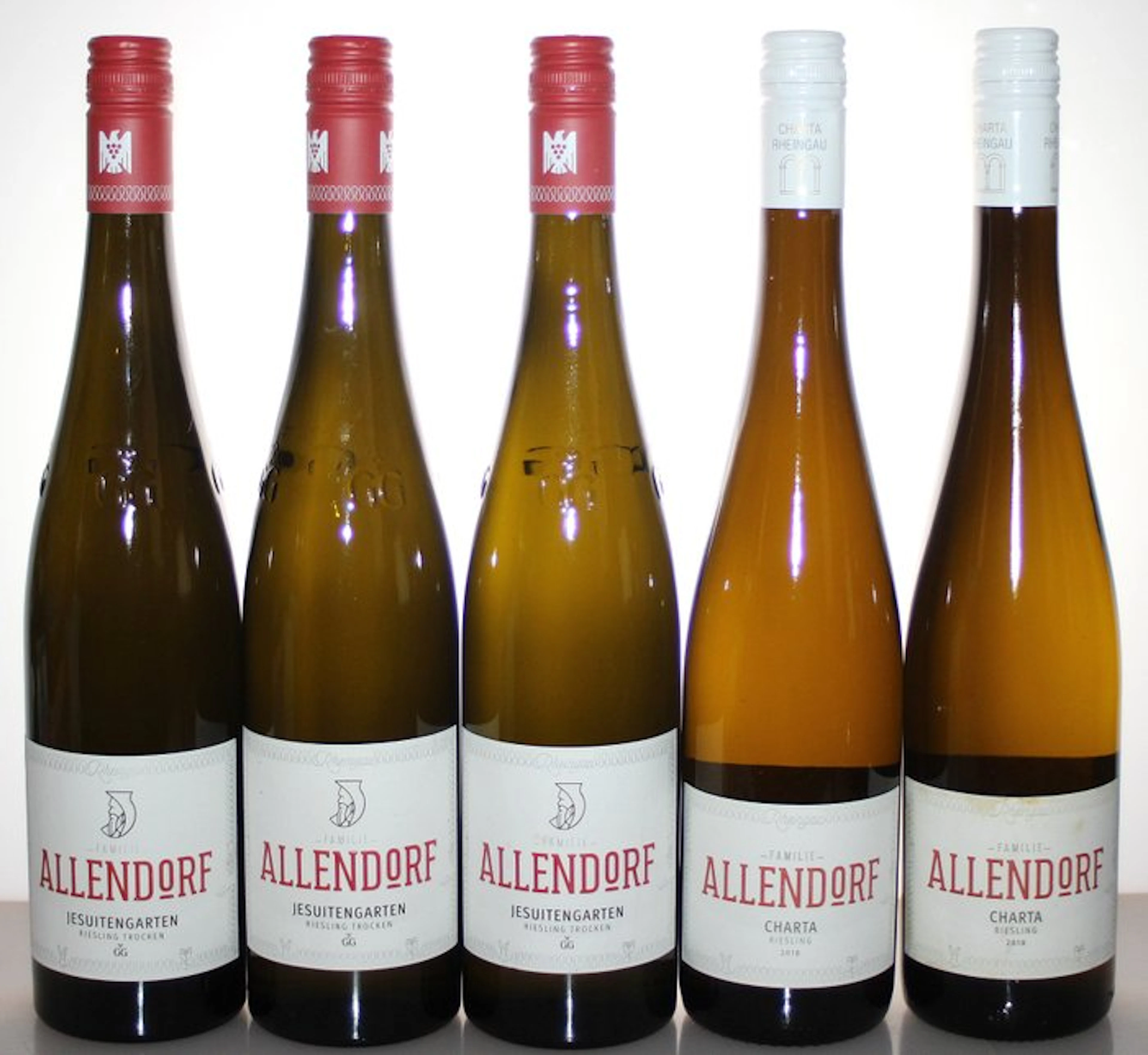 2022 Riesling GG Grosses Gewächs Winkeler Jesuitengarten...