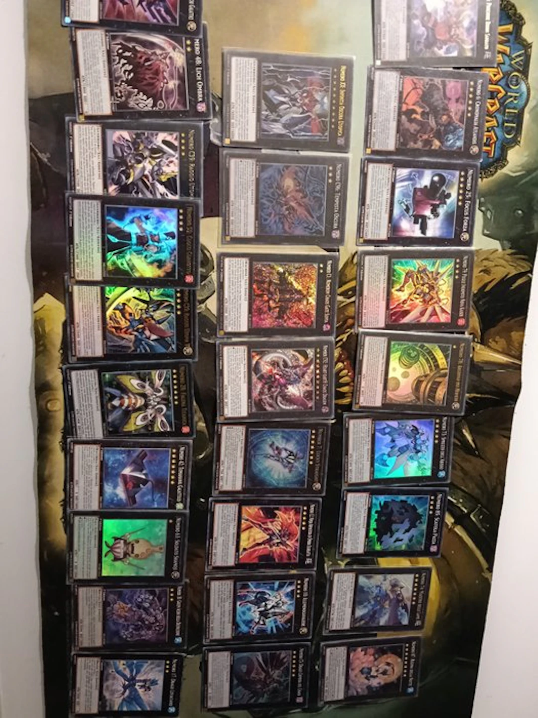 Konami - 27 Mixed collection - Yu-Gi-Oh!