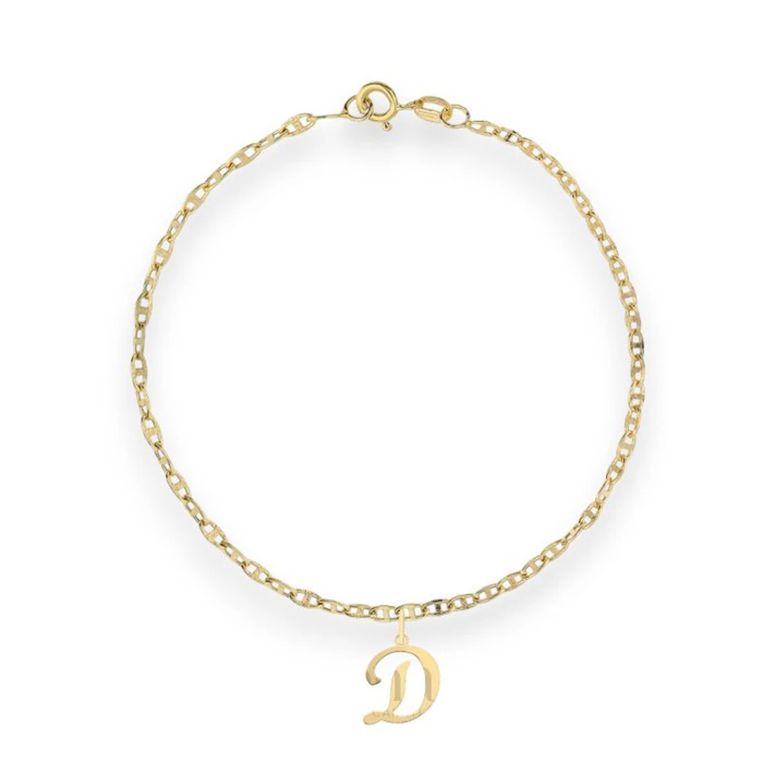 Bracelet - 18 kt. Yellow gold - 18k bracelet, 2.3 g, 18 cm