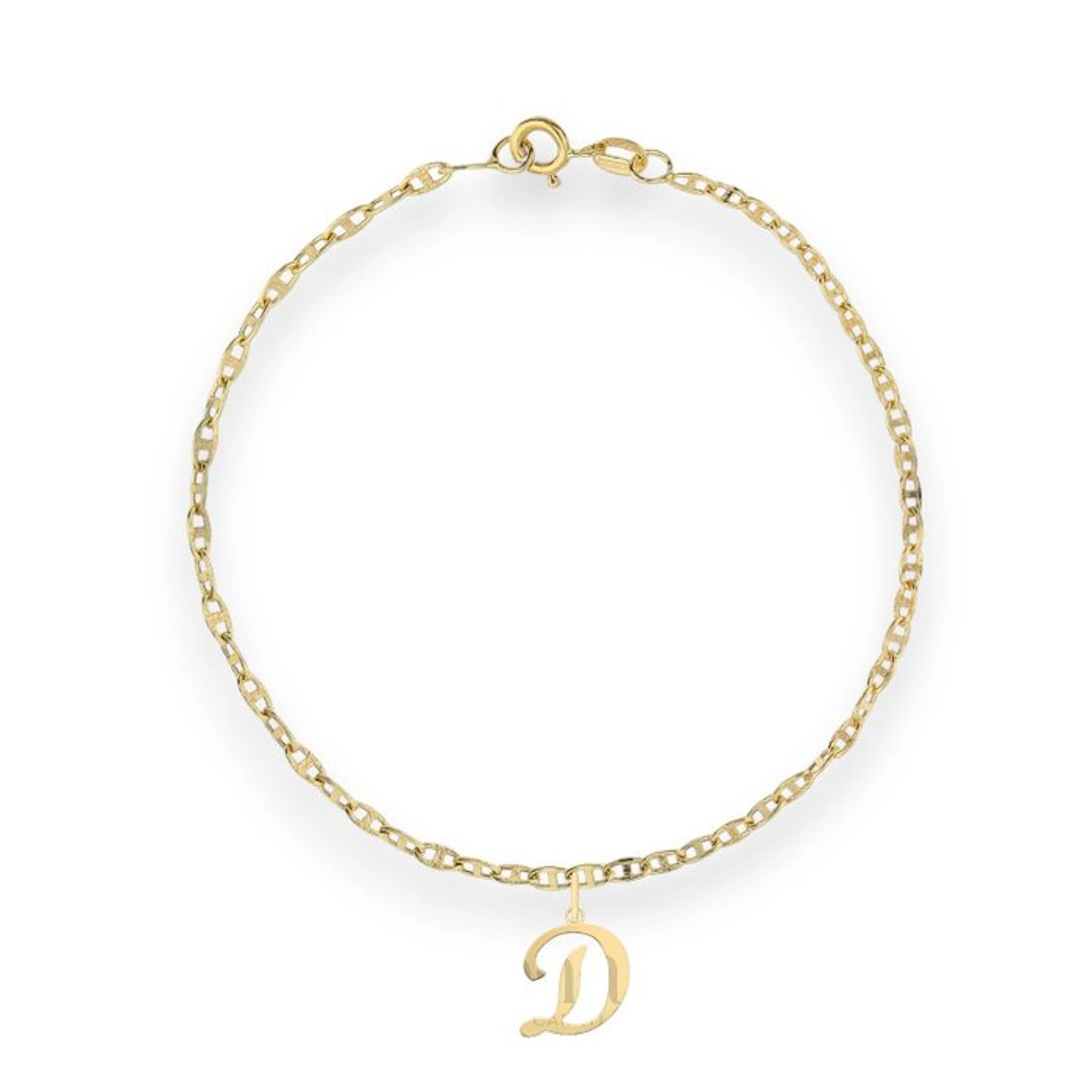 Bracelet - 18 kt. Yellow gold - 18k bracelet, 2.3 g, 18 cm