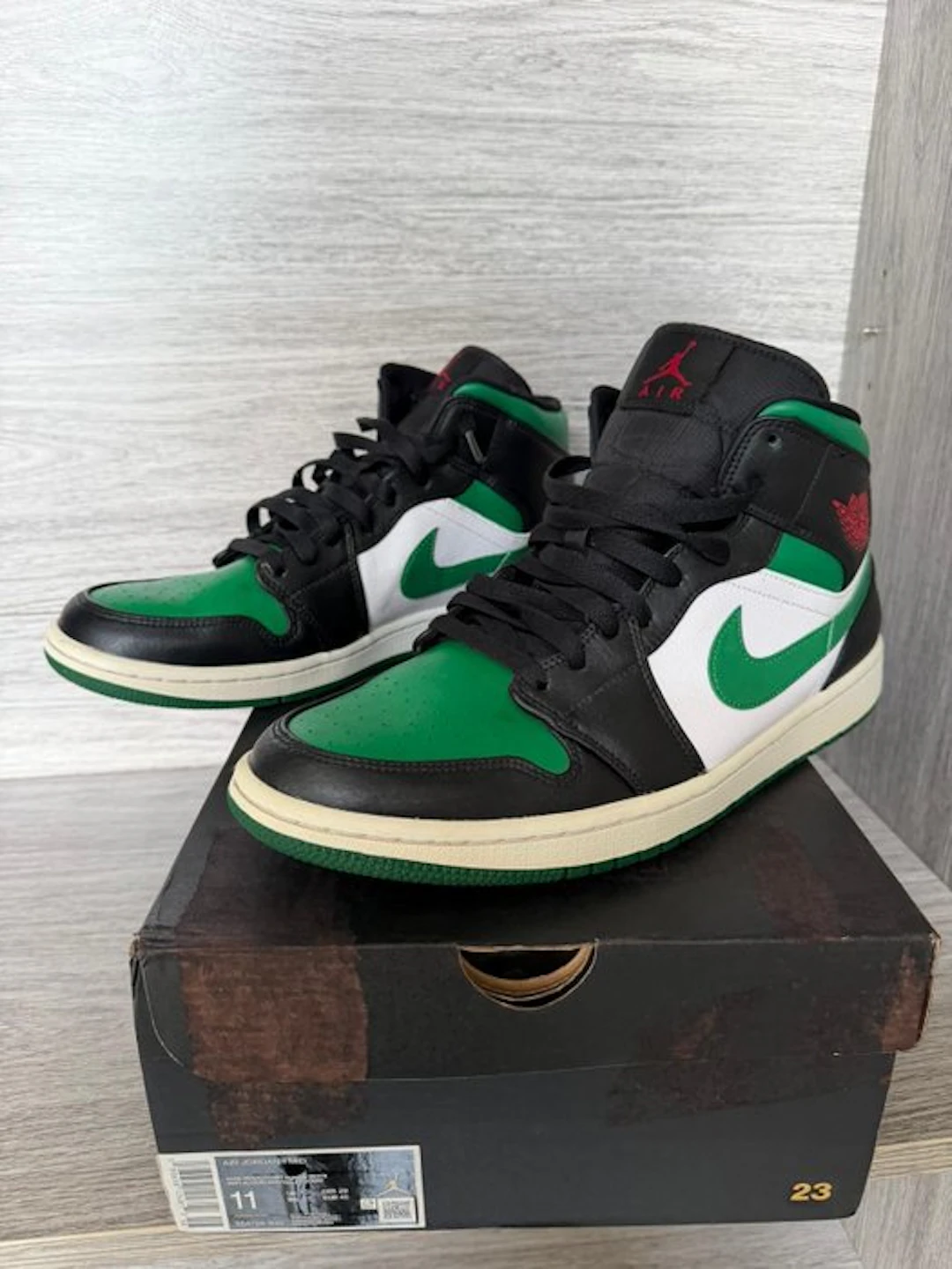Nike - Air Jordan 1 High - Sneakers - Size: EU 45