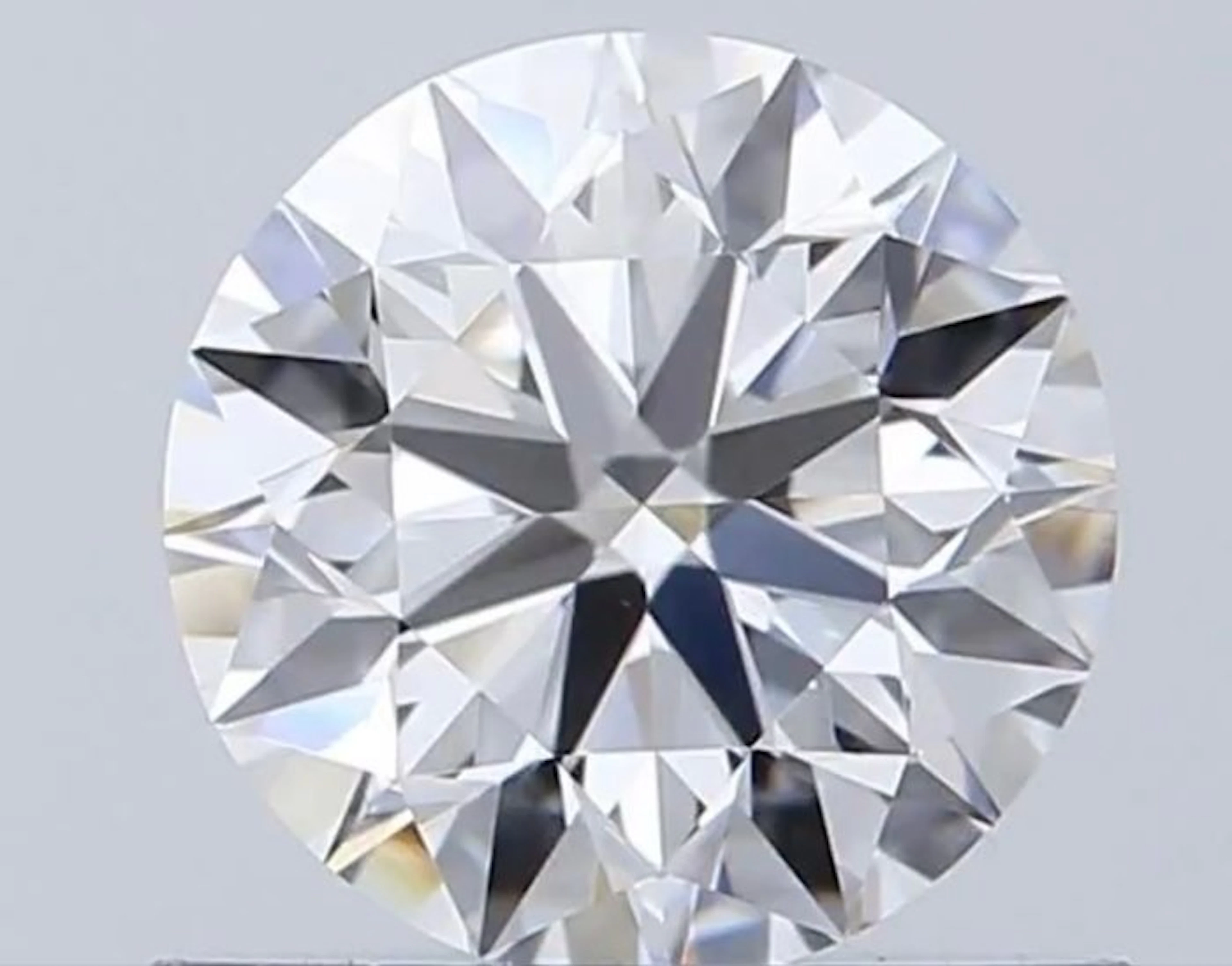 No reserve price - 1 pcs Diamond (Natural) - 0.30 ct...