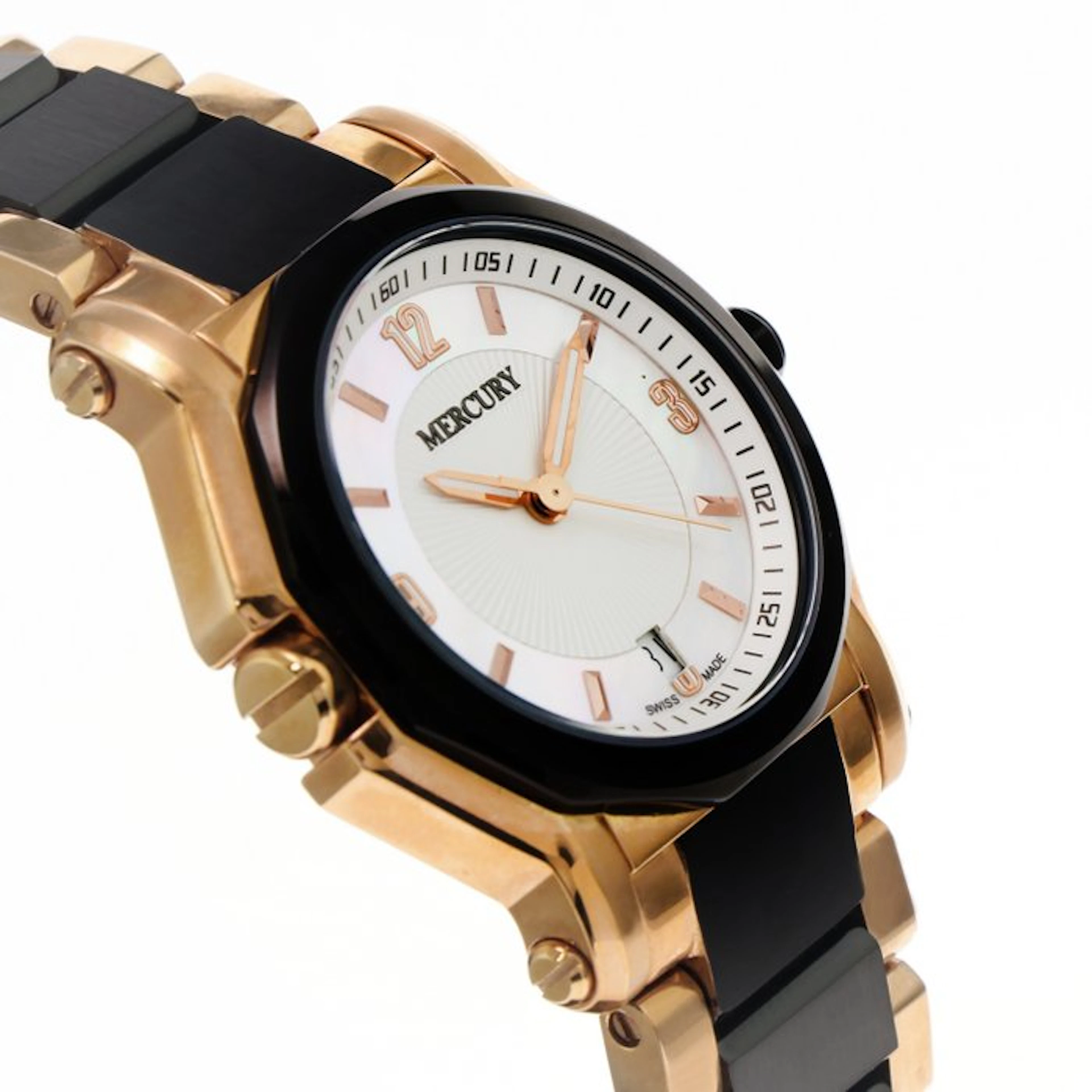MERCURY - Swiss Made Watch - ME1080-RB-1 - No reserve price - Women - 2010-2020