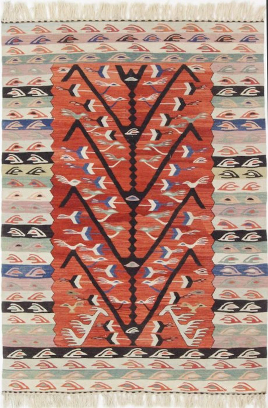 Egypt handwoven Kilim