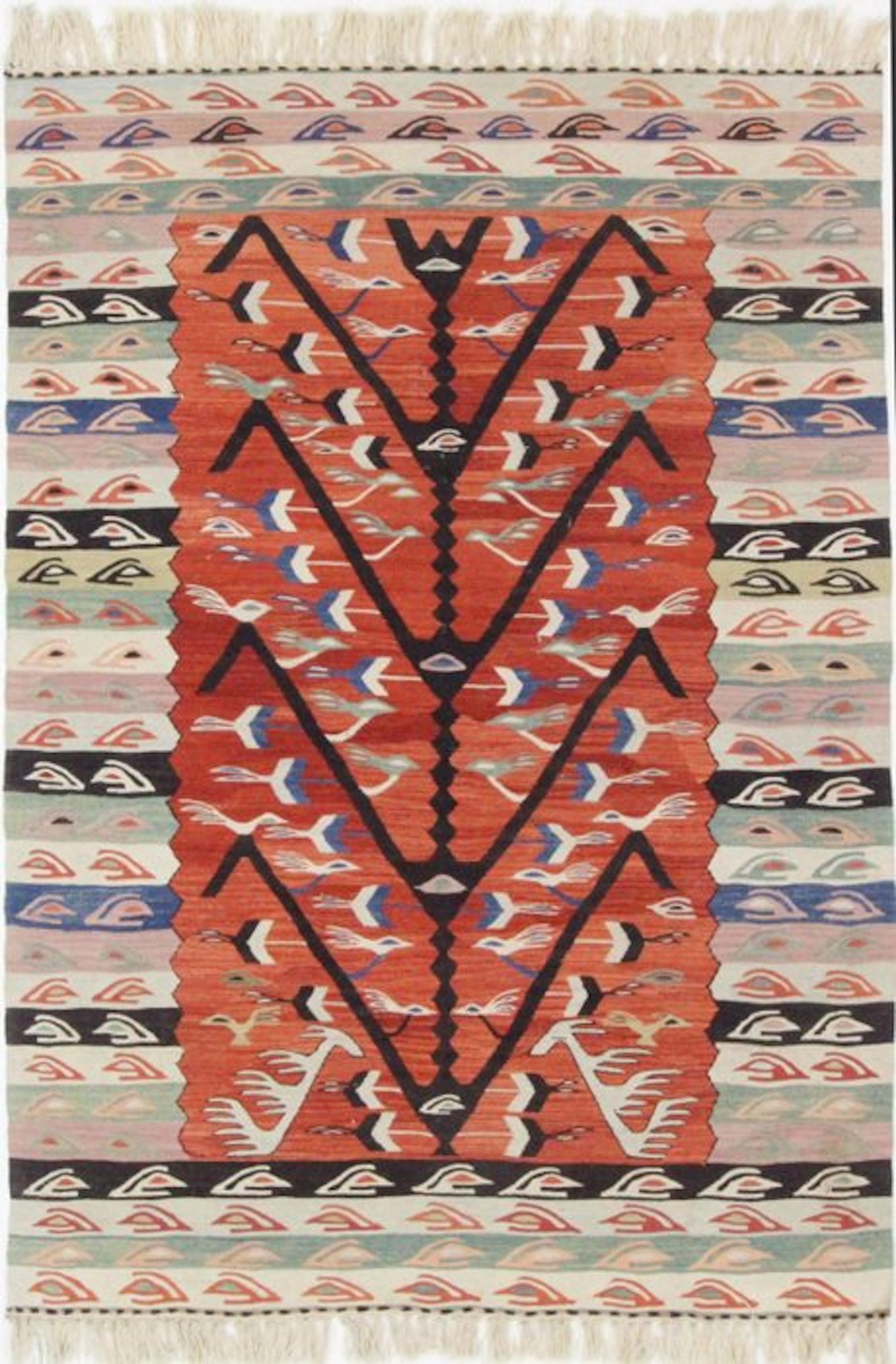 Egypt handwoven Kilim