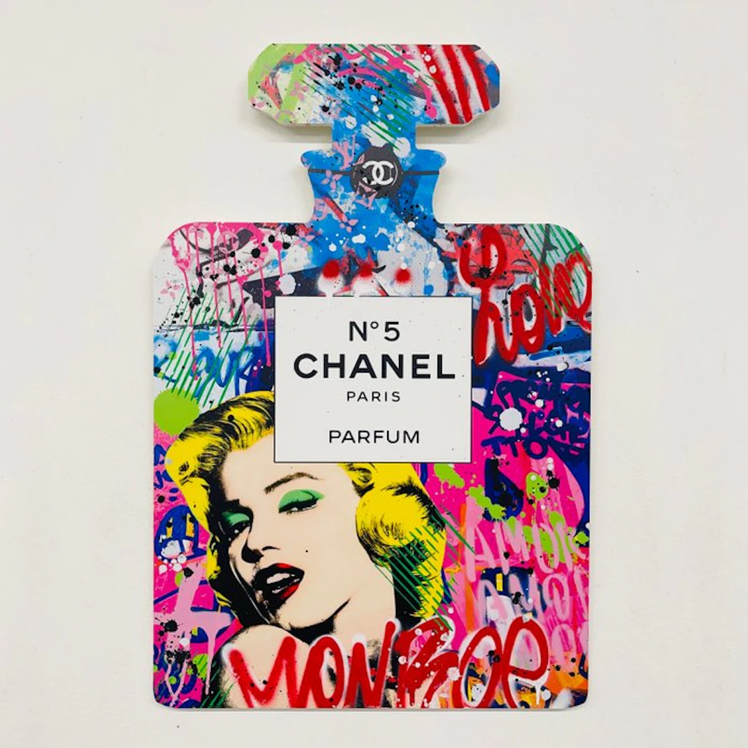 AIIROH - CHANEL N°5