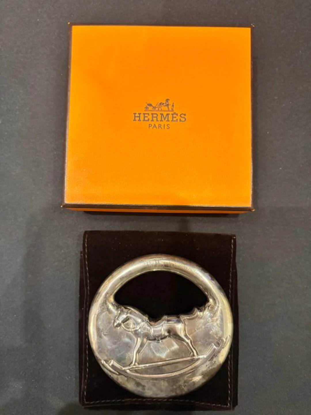 Hermès - Rattle - Fashion accessories set