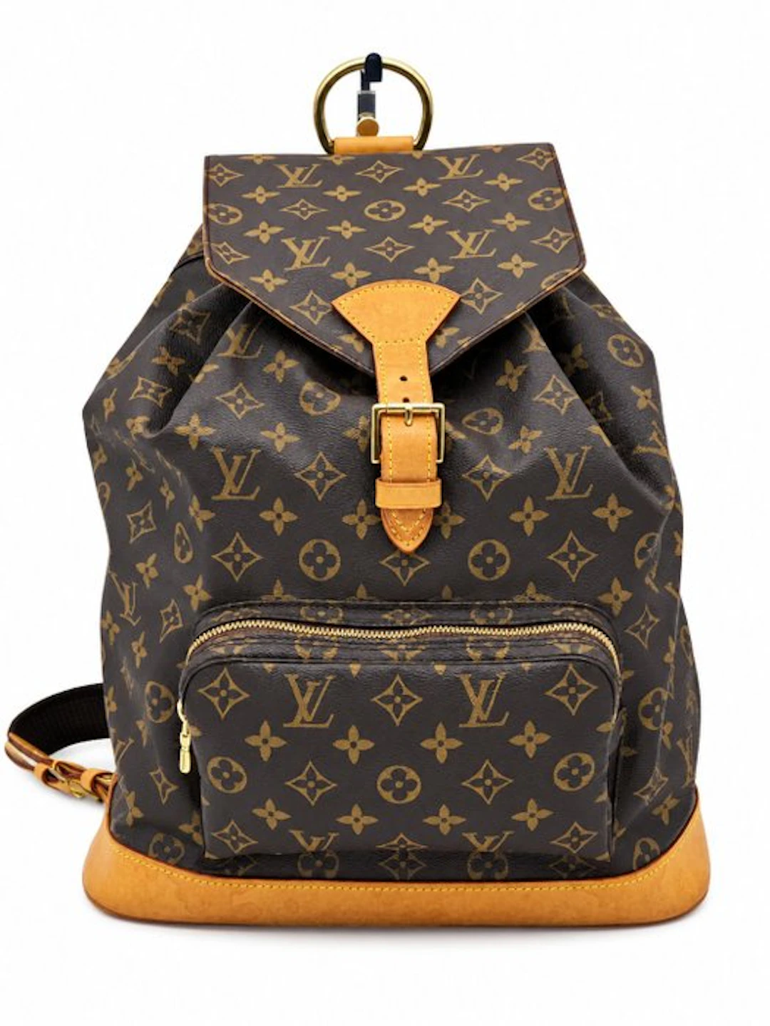 Louis Vuitton - Montsouris GM - Backpack