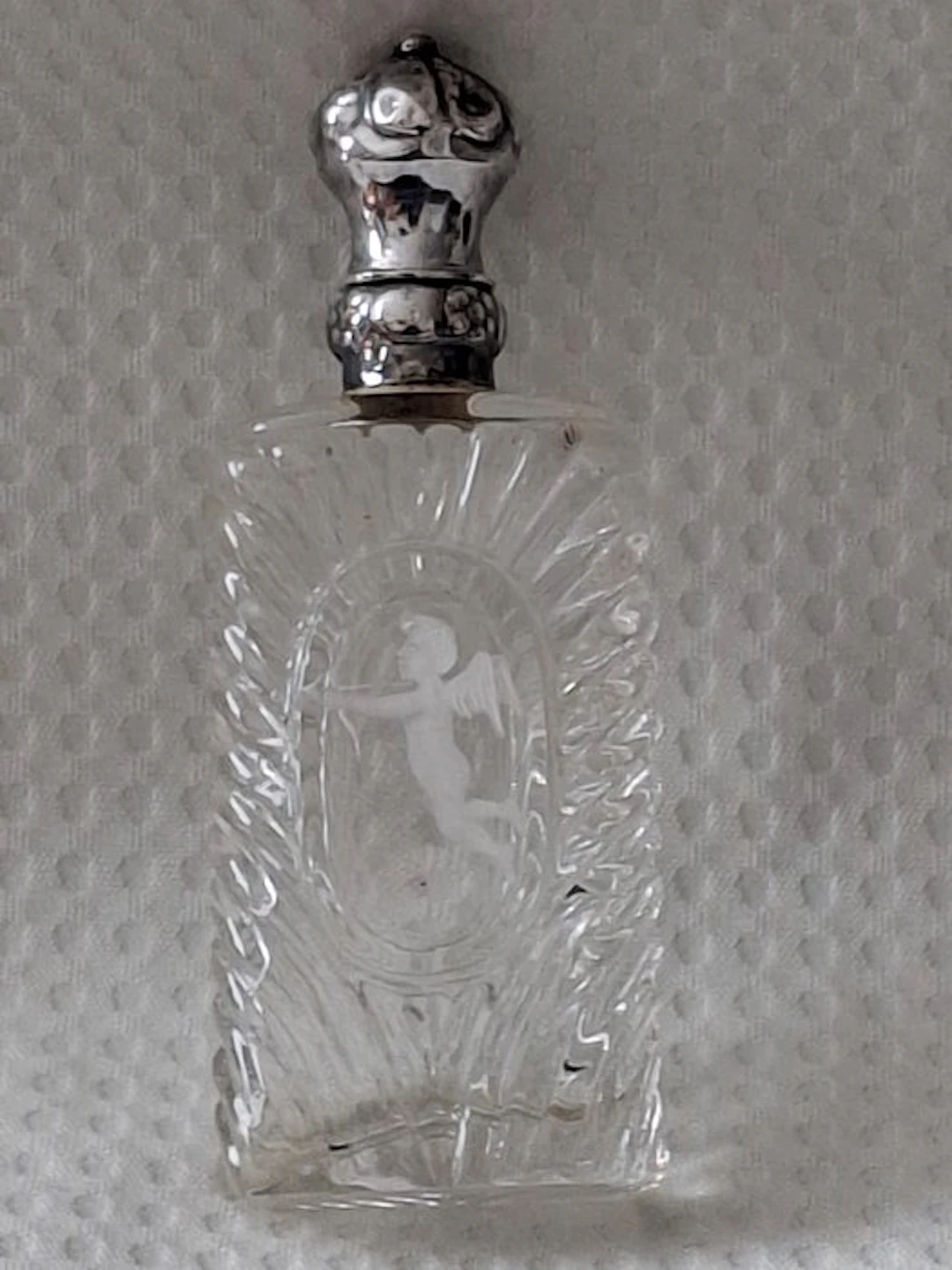 Perfume flask - Antique