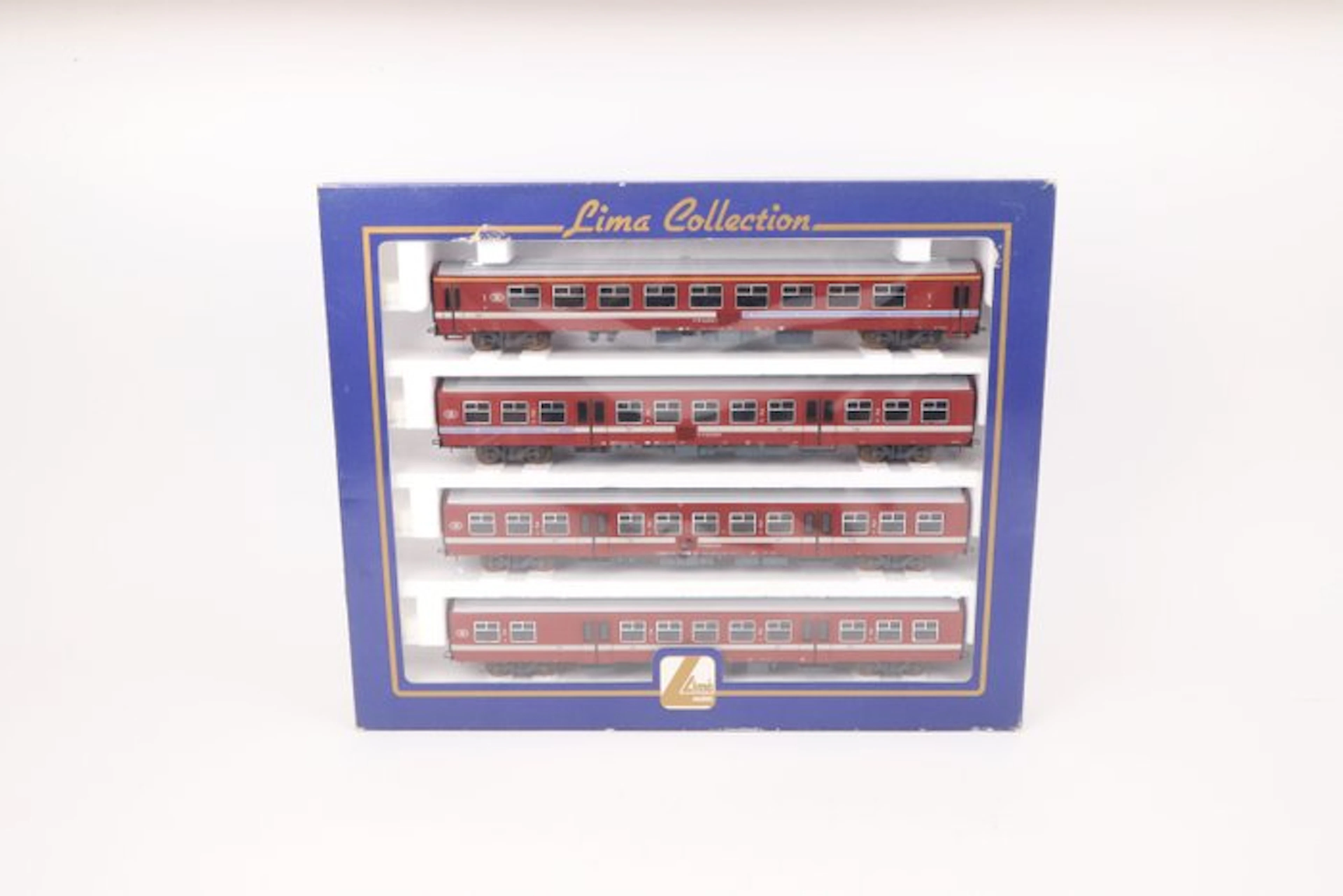 Lima H0 - L149606 - Model train passenger carriage (4)...