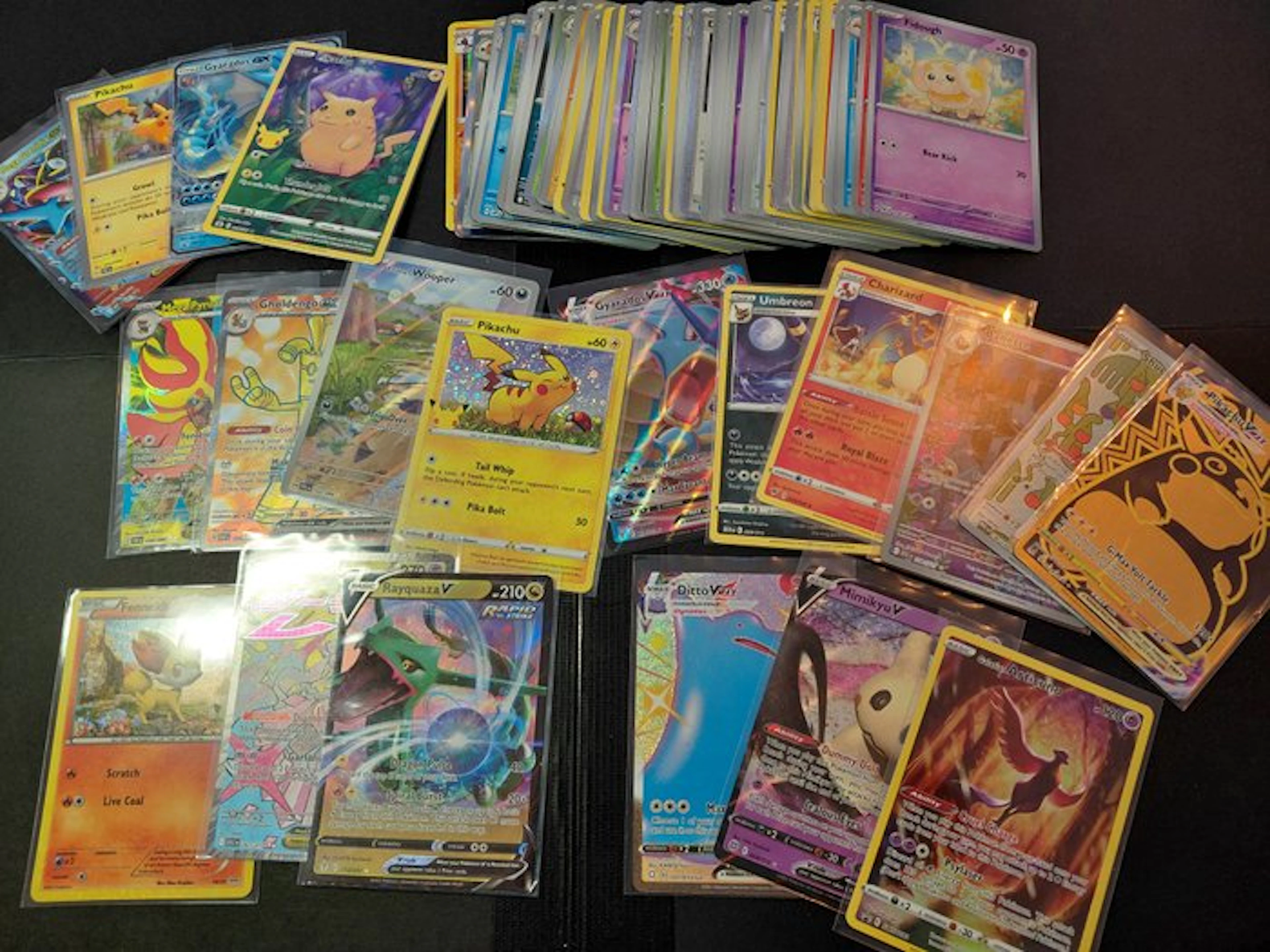 Pokémon - 100 Mixed collection - Sun & Moon